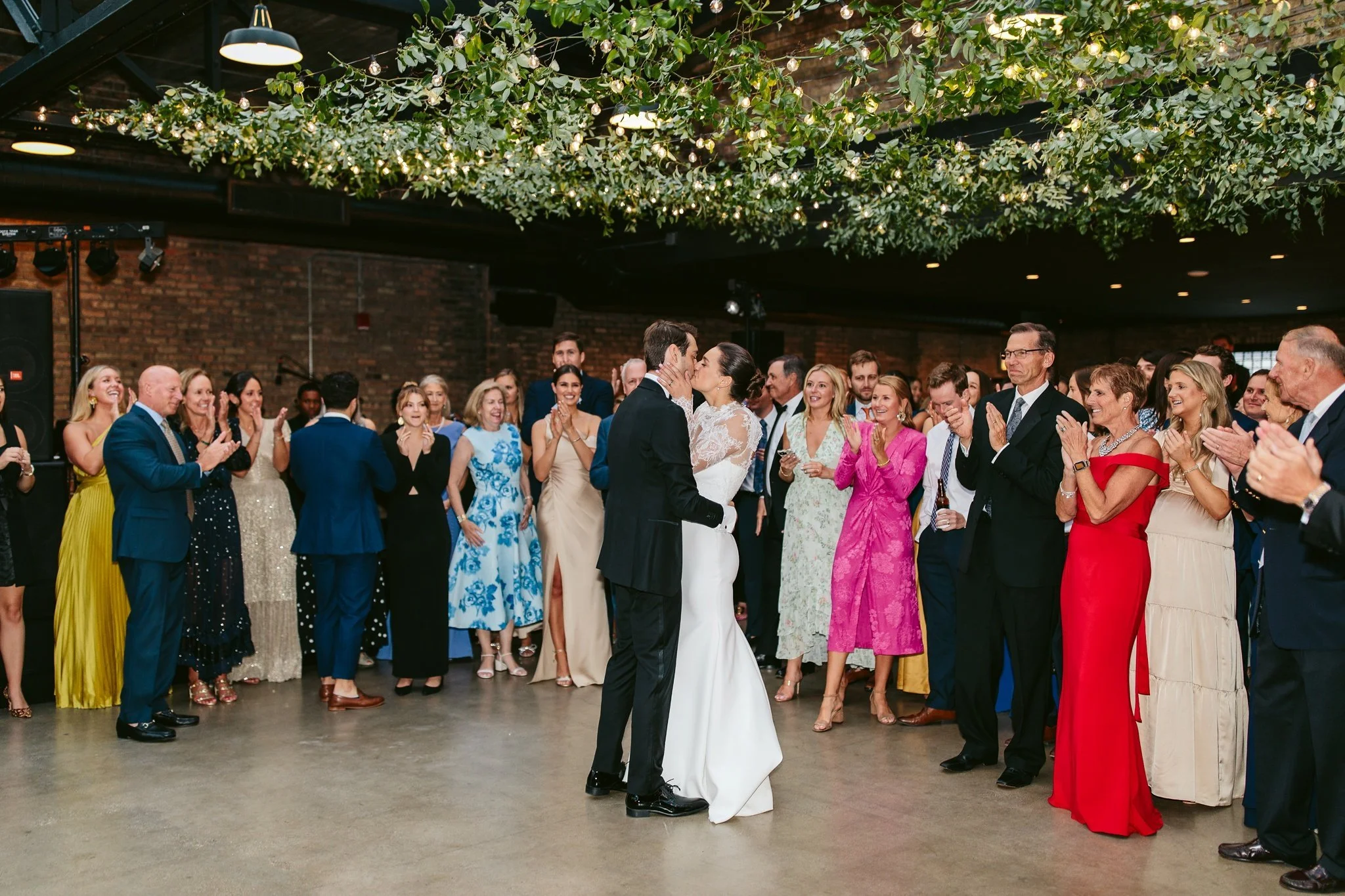 first dance at revel motor row