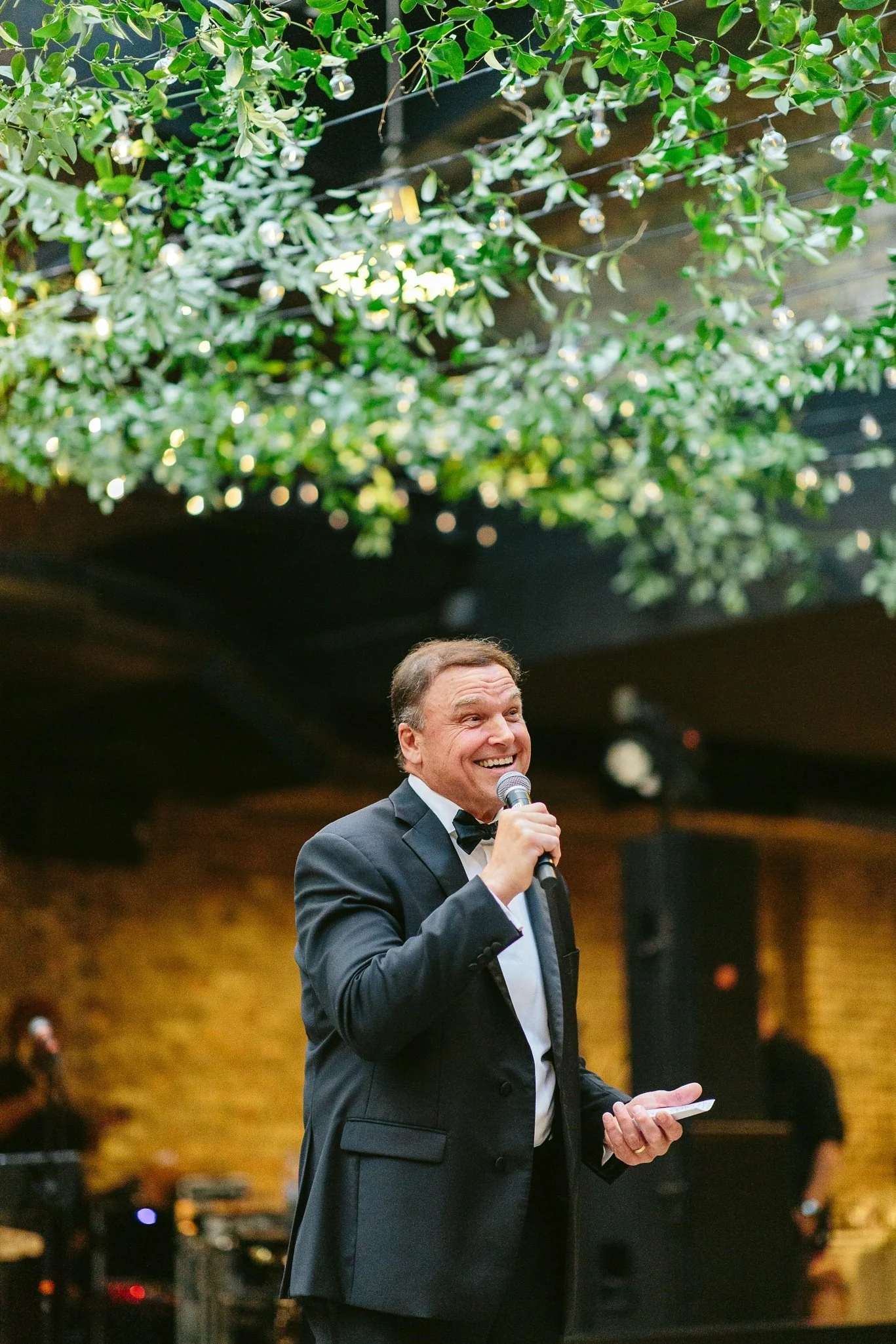 speeches at revel motor row