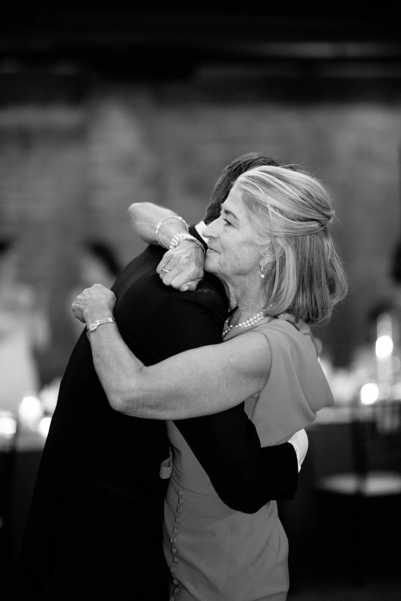 first dance with mom at revel motor row