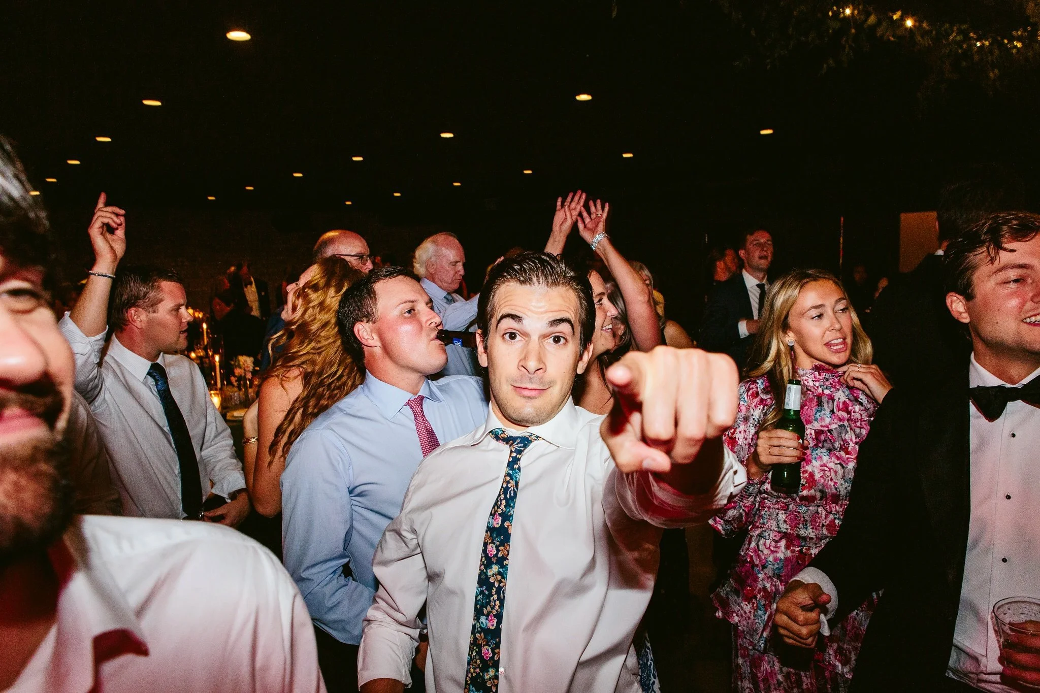 chicago wedding reception