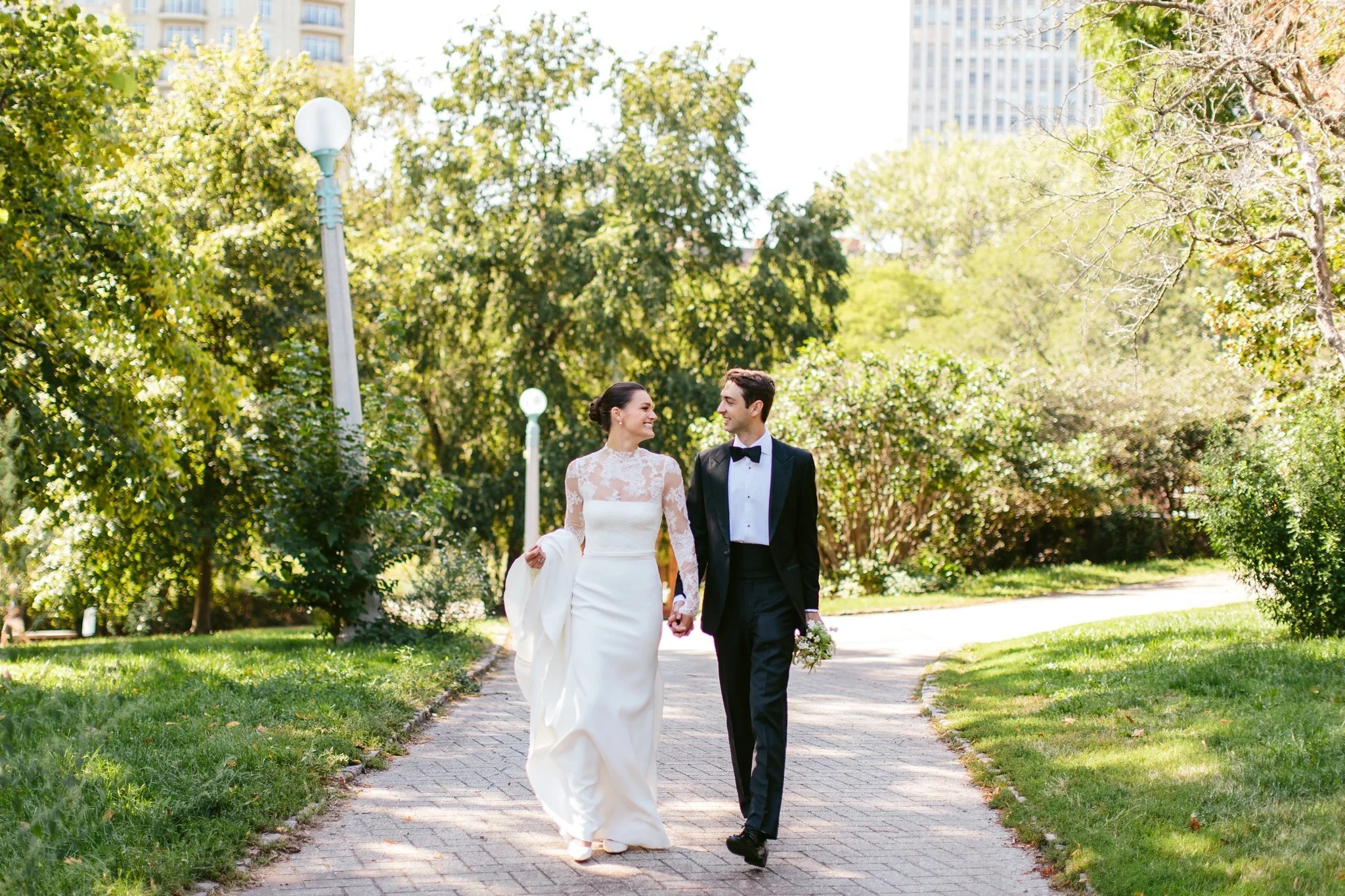 Morgan + Billy, Sophisticated Revel Motor Row Wedding