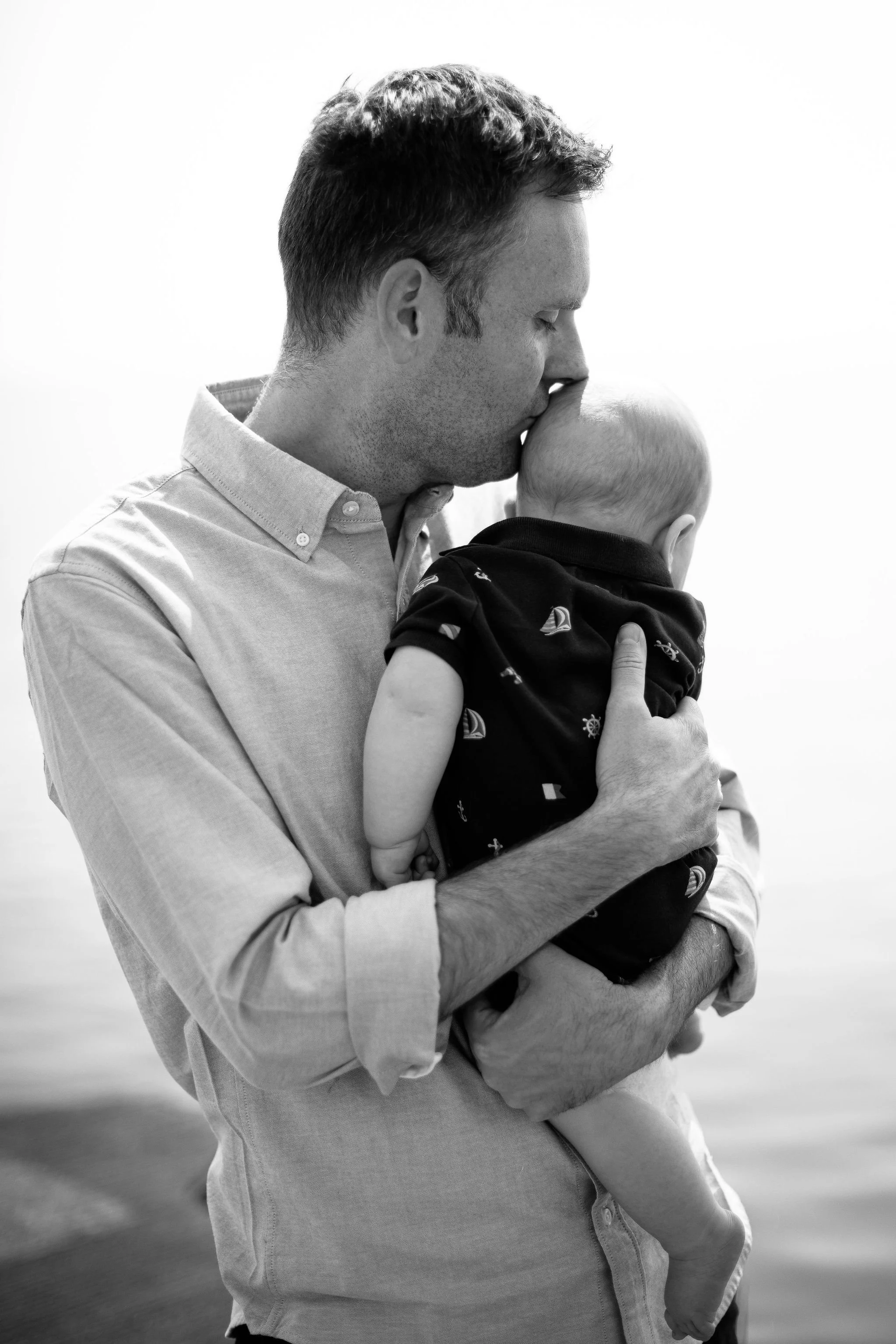 chicago family photography at montrose