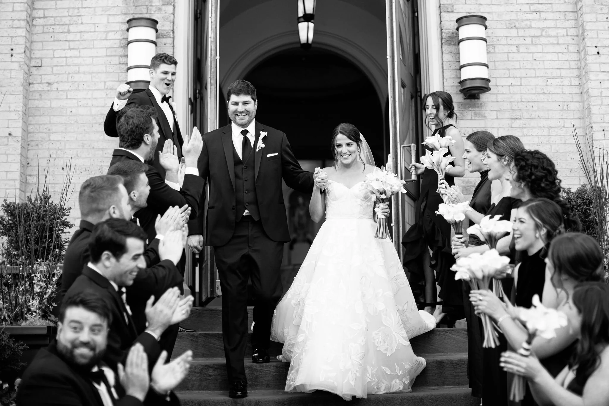 Saralena + Jack, Gorgeous Intercontinental Chicago Wedding