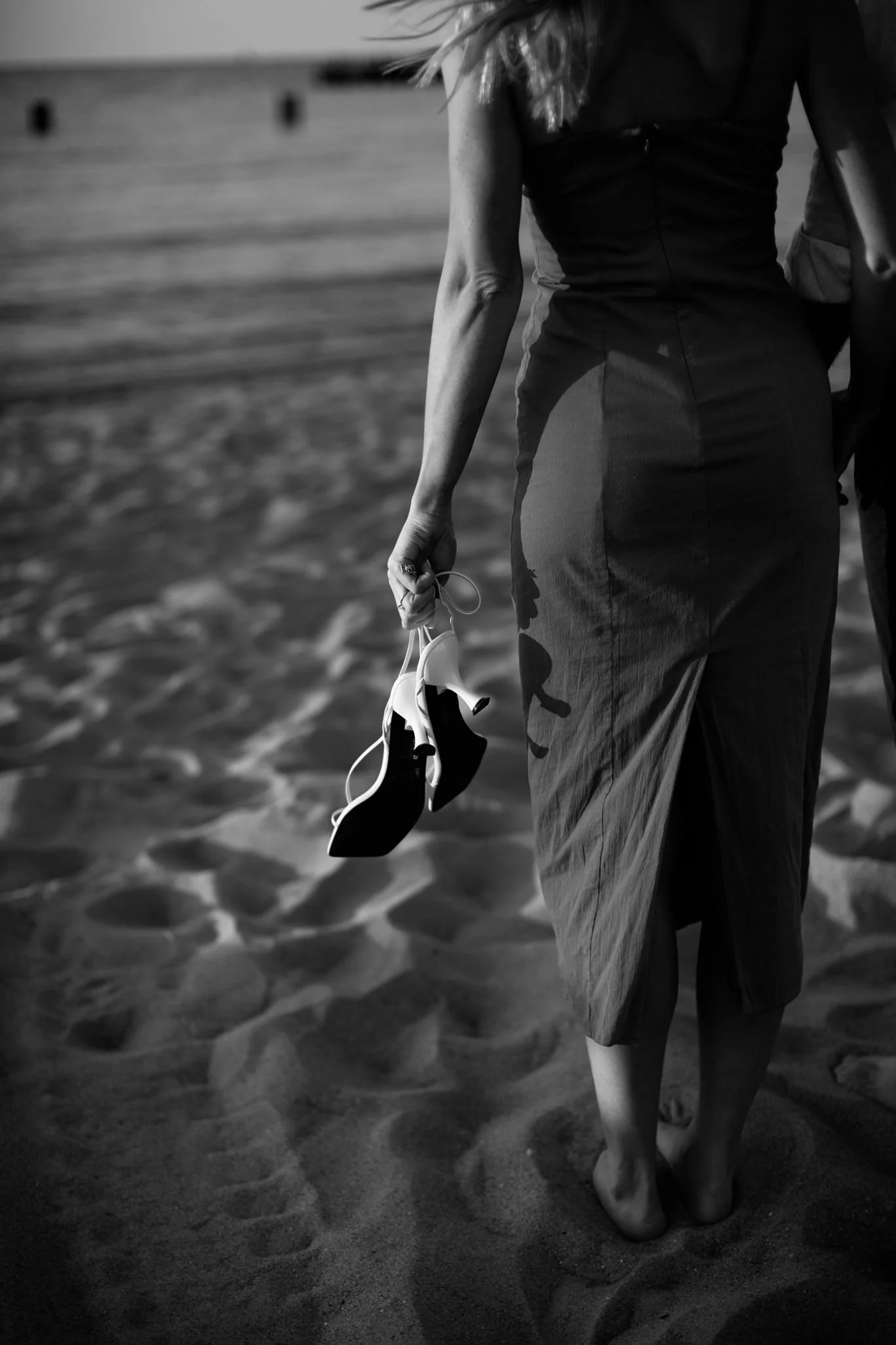 detail photo at chicago engagement session
