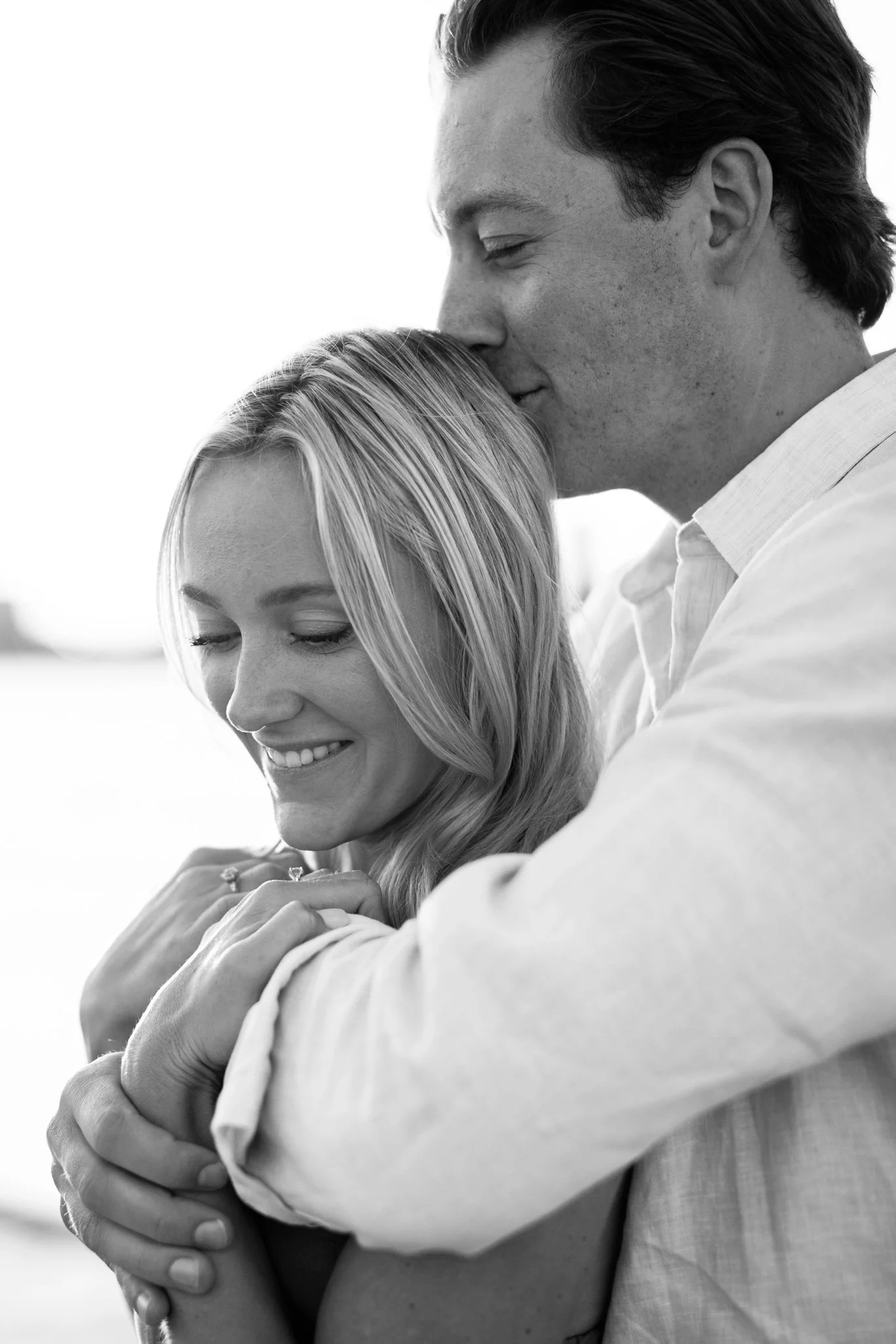 classic chicago engagement photography