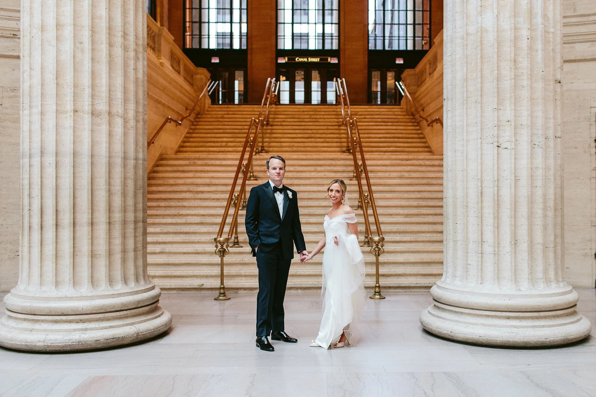 Savannah &amp; Matthew, RPM Seafood Wedding on the Chicago River