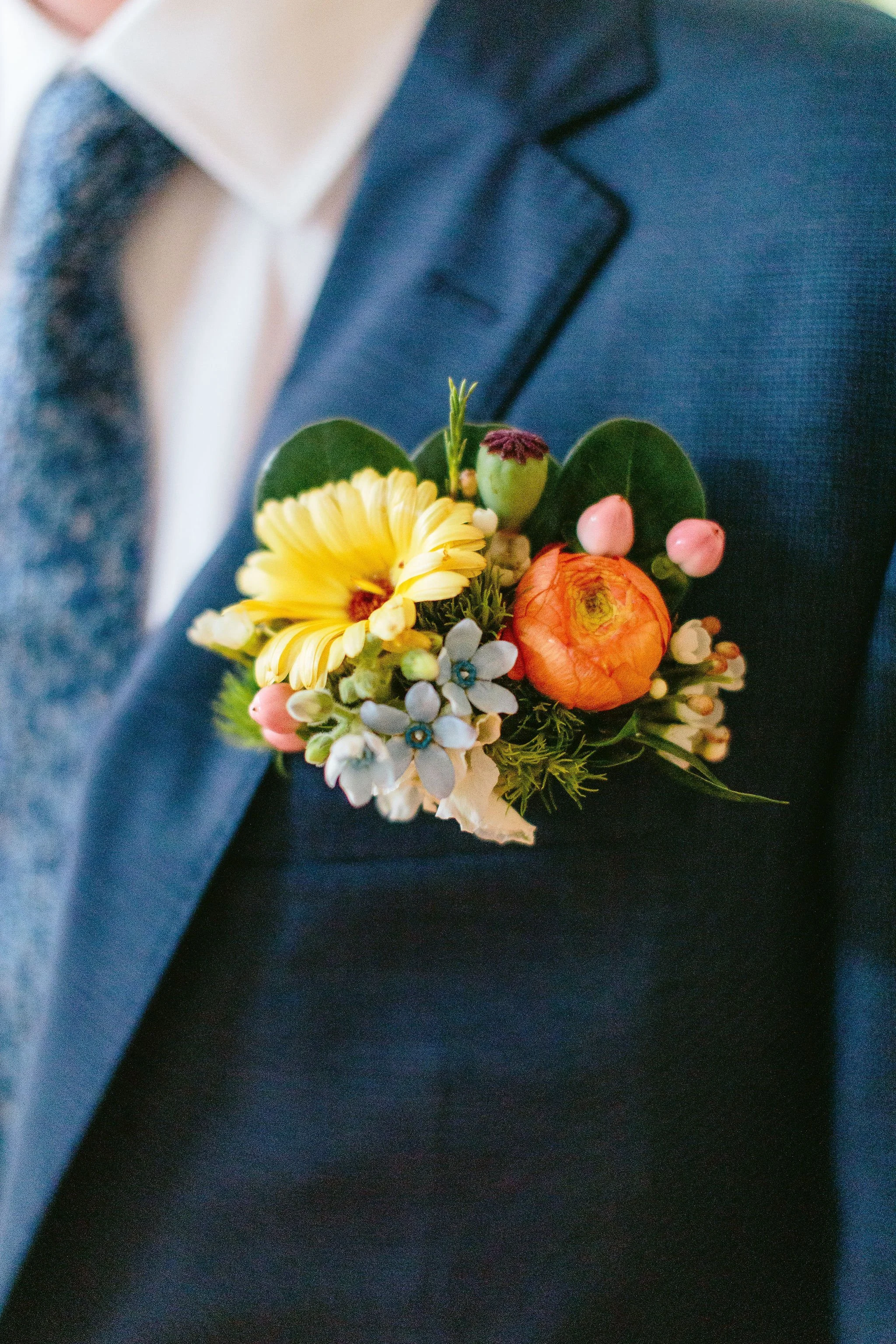 yellow and orange bout inspo