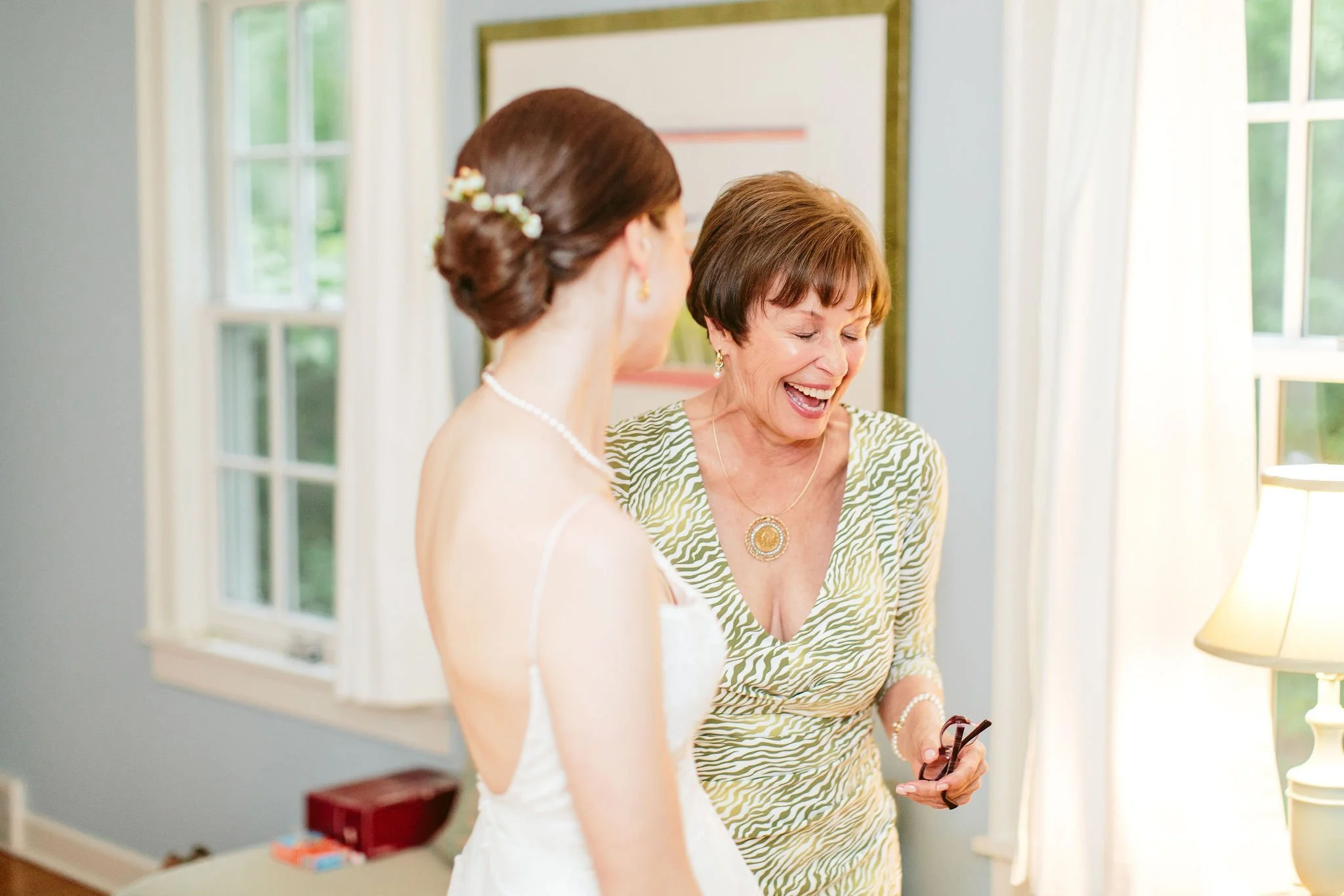 northfield il backyard wedding photography