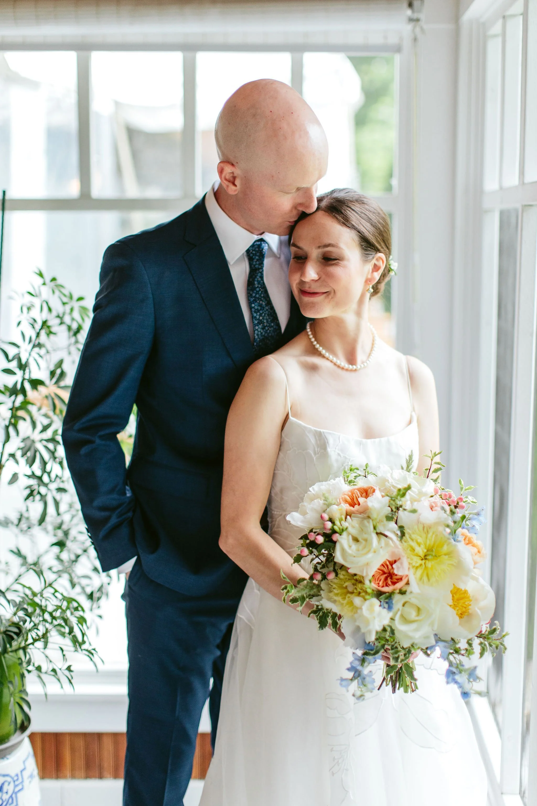 northfield il wedding portraits