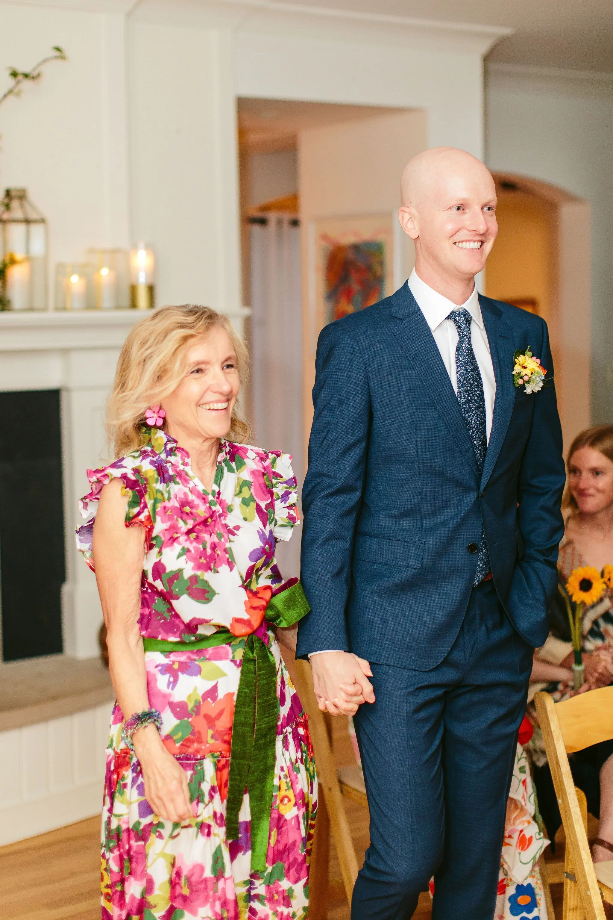 processional for northfield il at home wedding