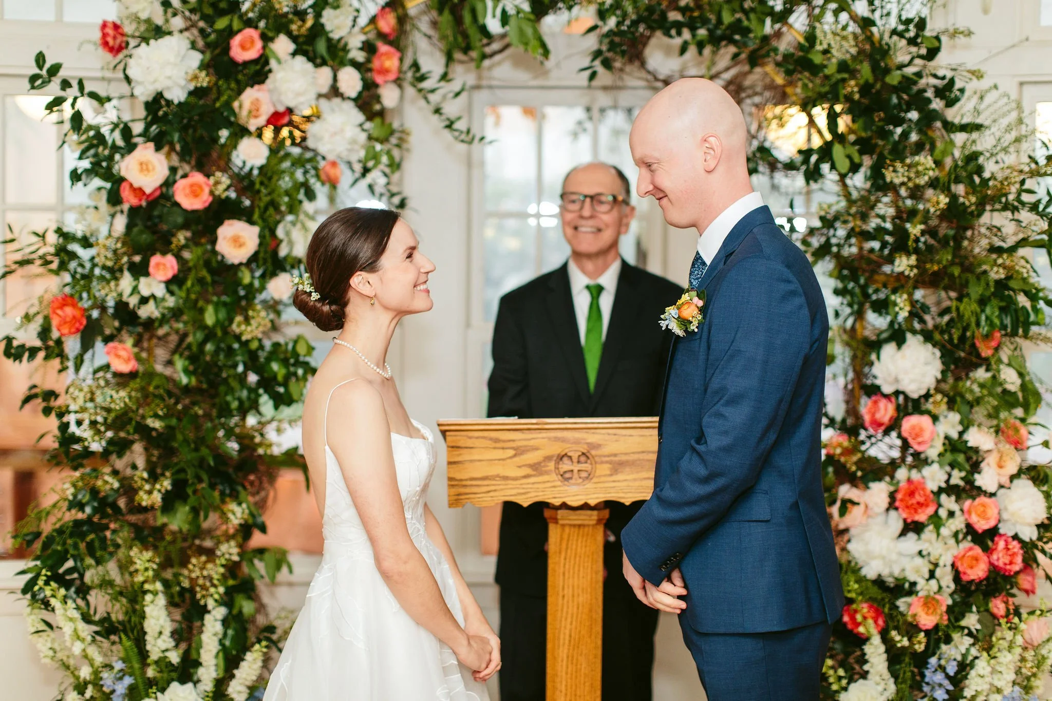 northfield il intimate wedding photographers