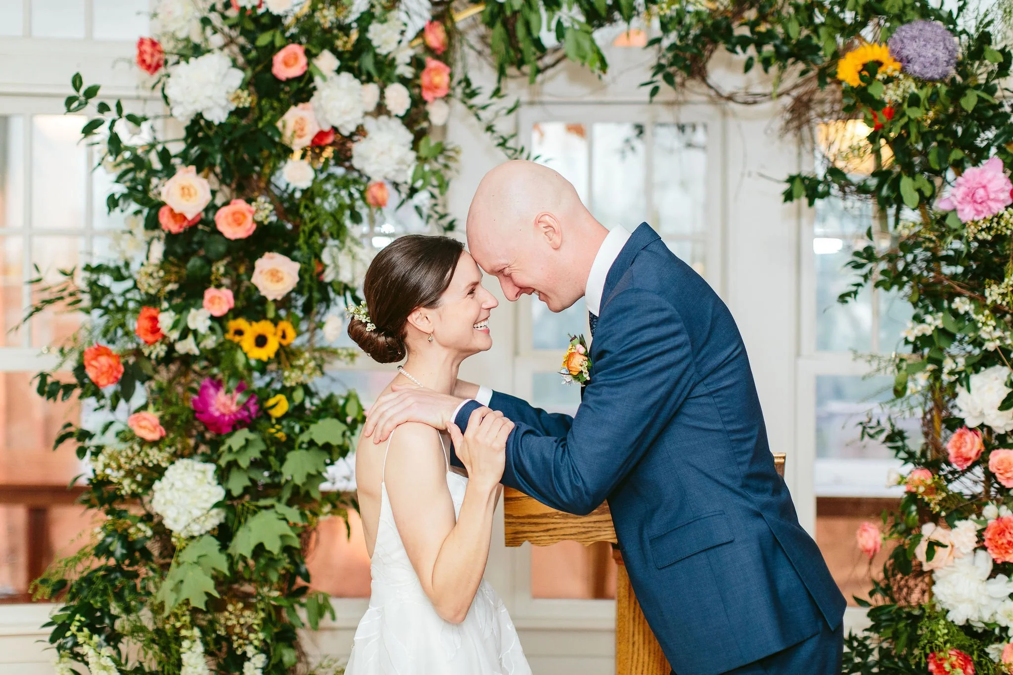 best northfield il wedding photographers