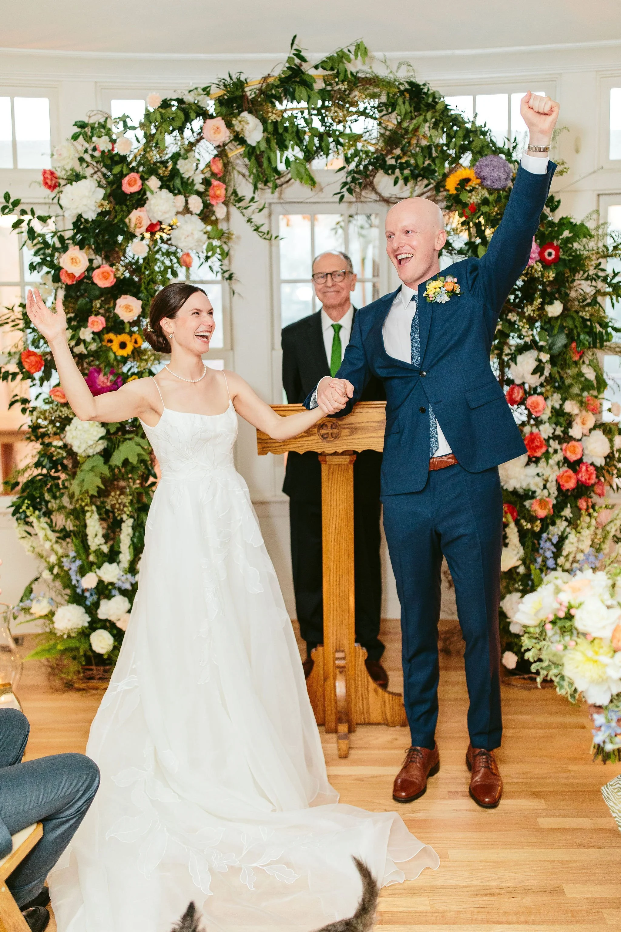 northfield il chicago intimate wedding