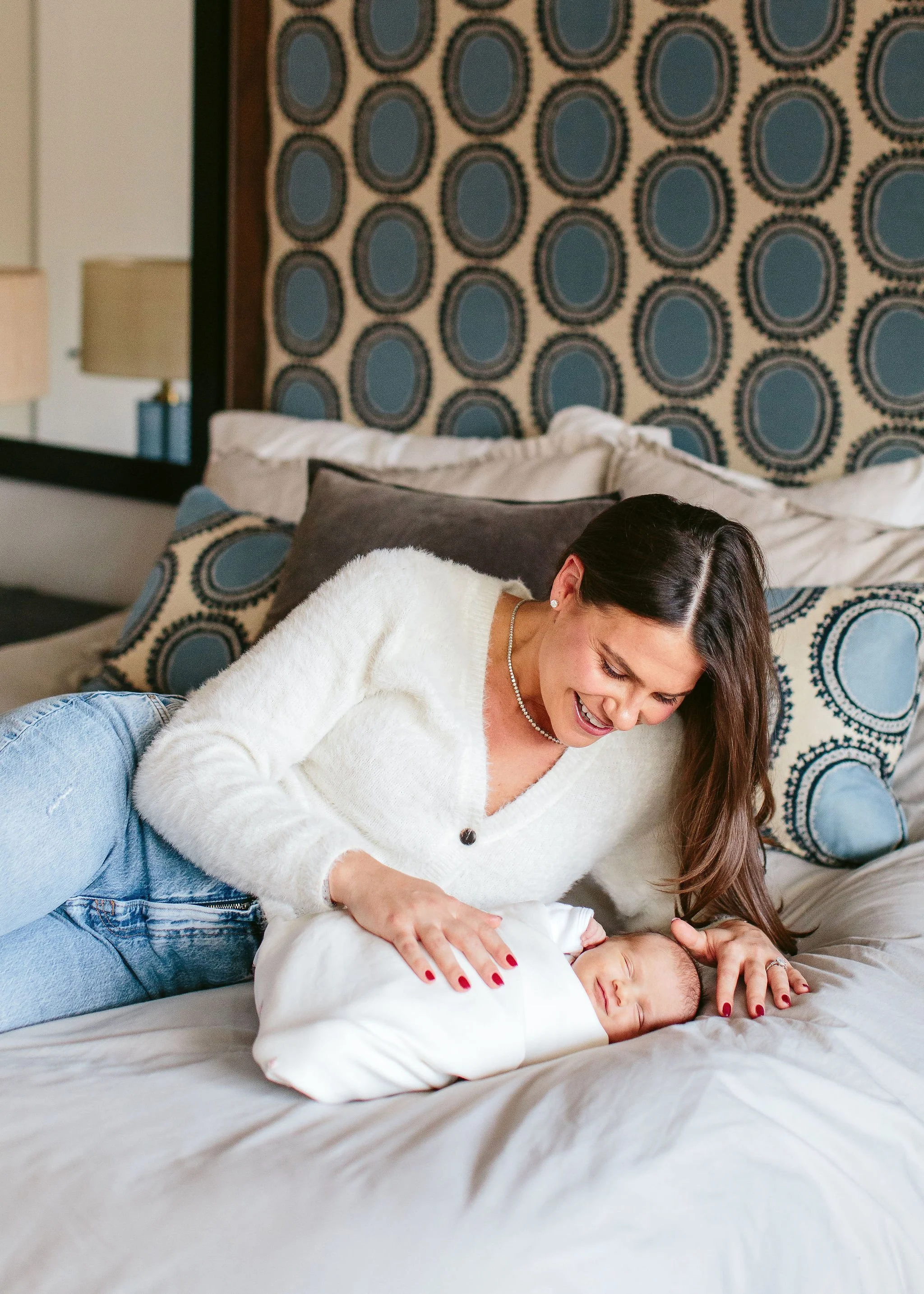 chicago newborn photography