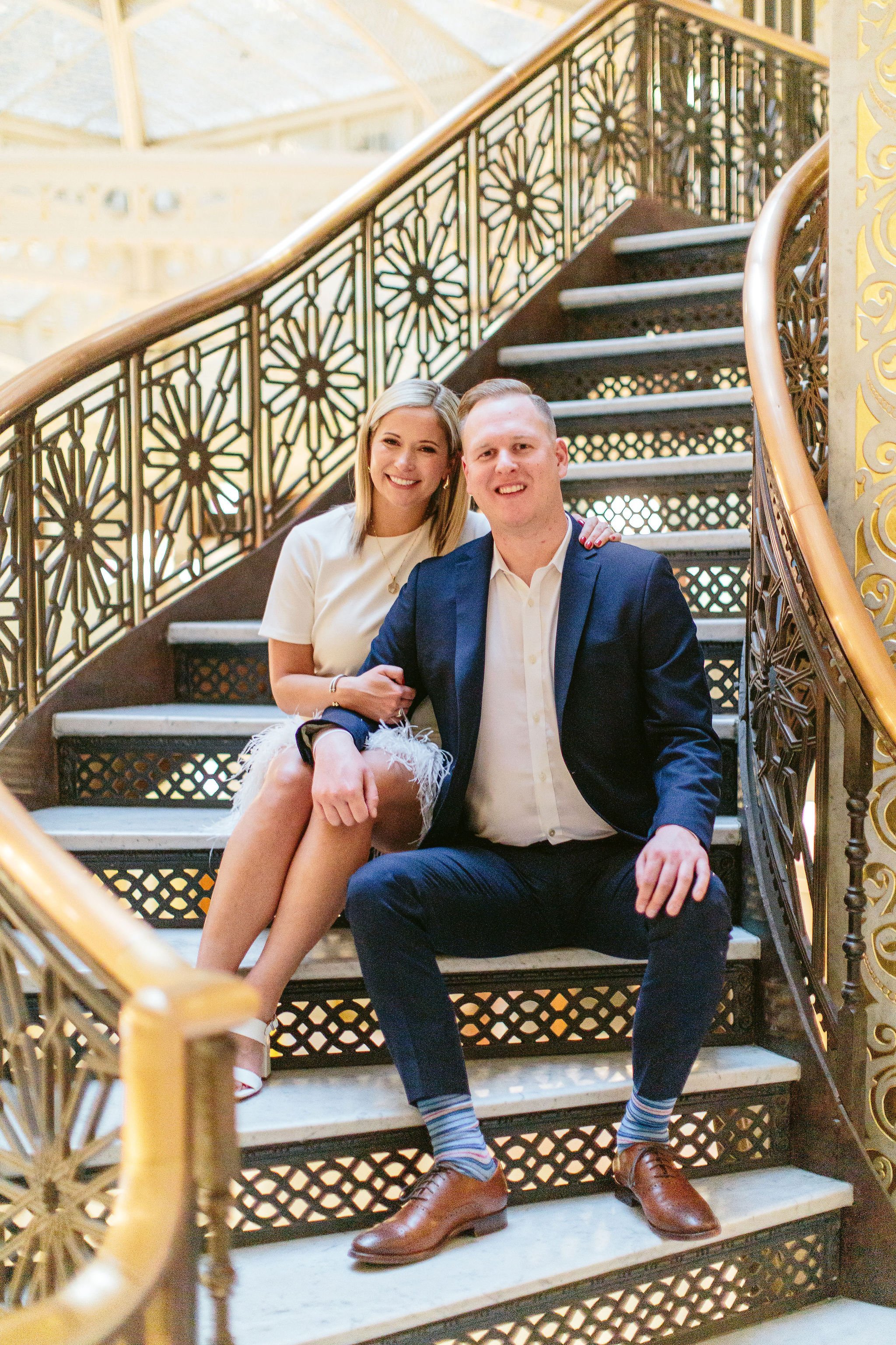 chicago engagement photographers