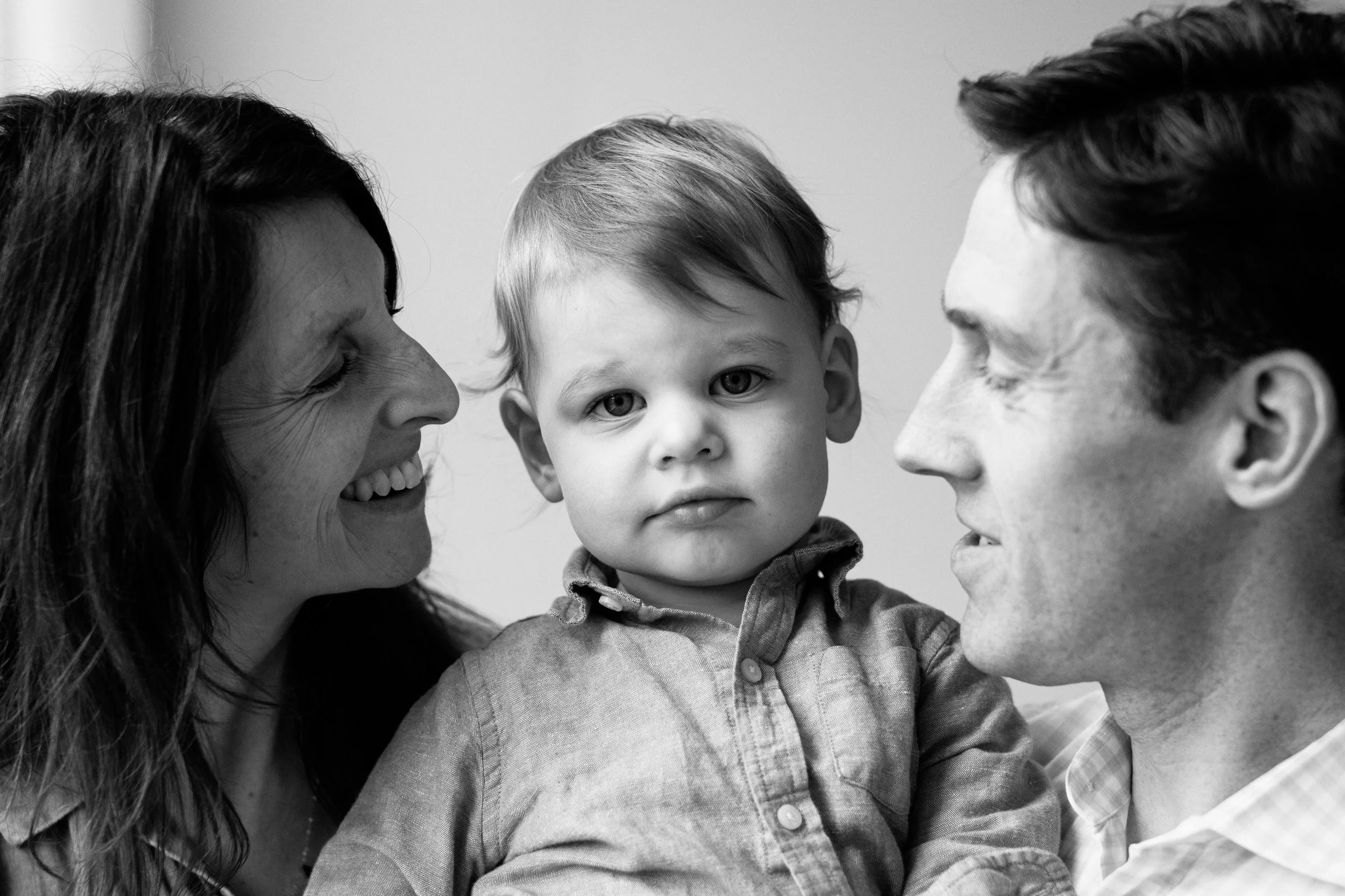Darling Studio Session with the Eckerman Family, Chicago, IL