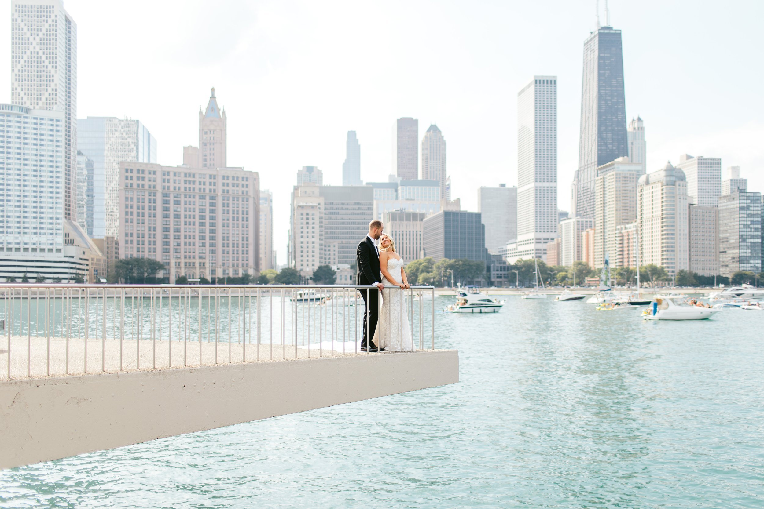 Colby &amp; Dan, Classic Wedding at The Dalcy, Chicago, IL