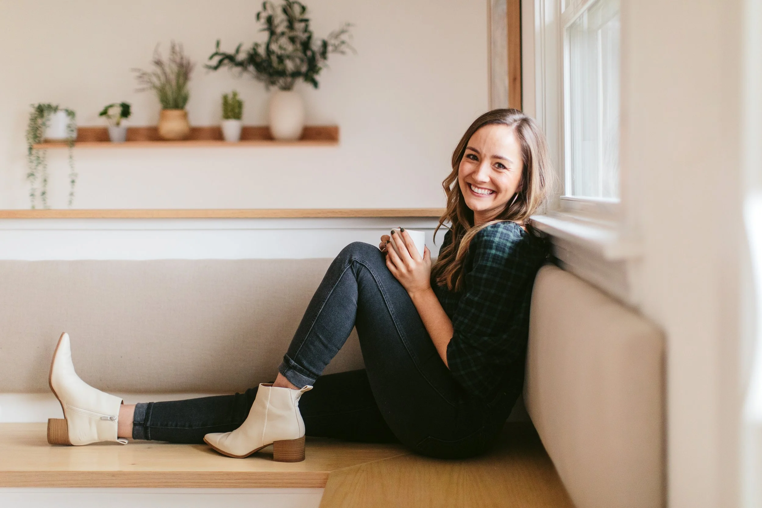 Ashely Lampkins, Portrait Session for Nashville Real Estate Agent