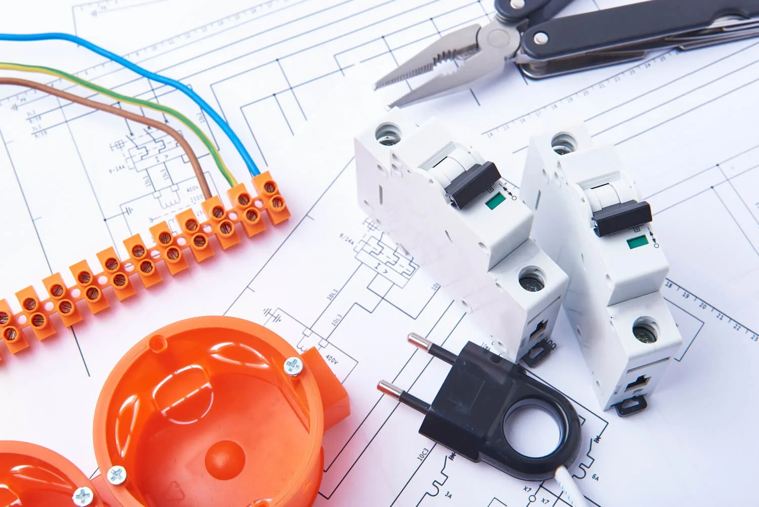 Electrical Systems Design | JMPE Electrical Engineering