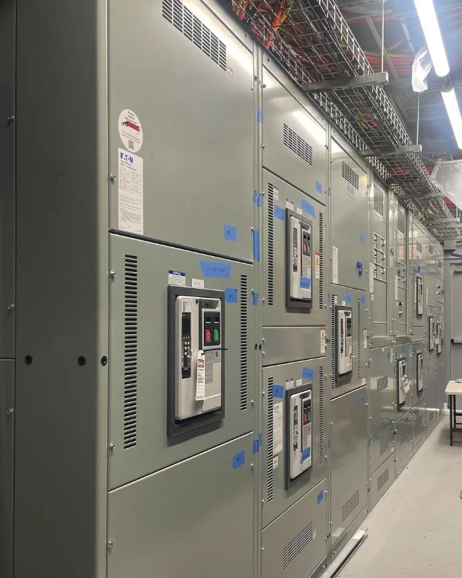 SWITCHGEAR