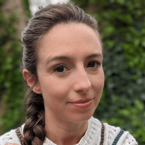 Rachelle Huffman headshot