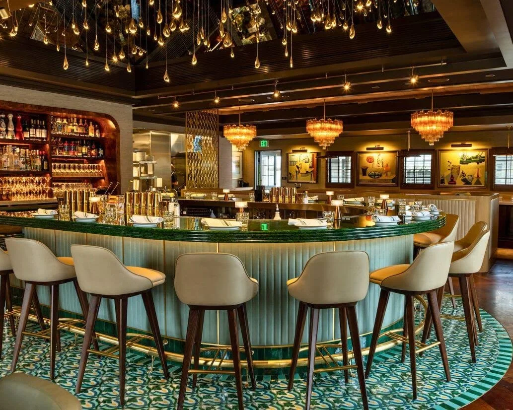 OSPI MONTECITO RESTAURANT