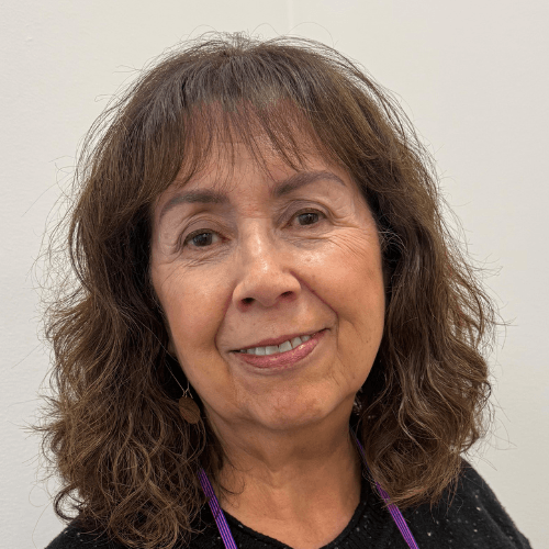 Gloria Garcia Headshot