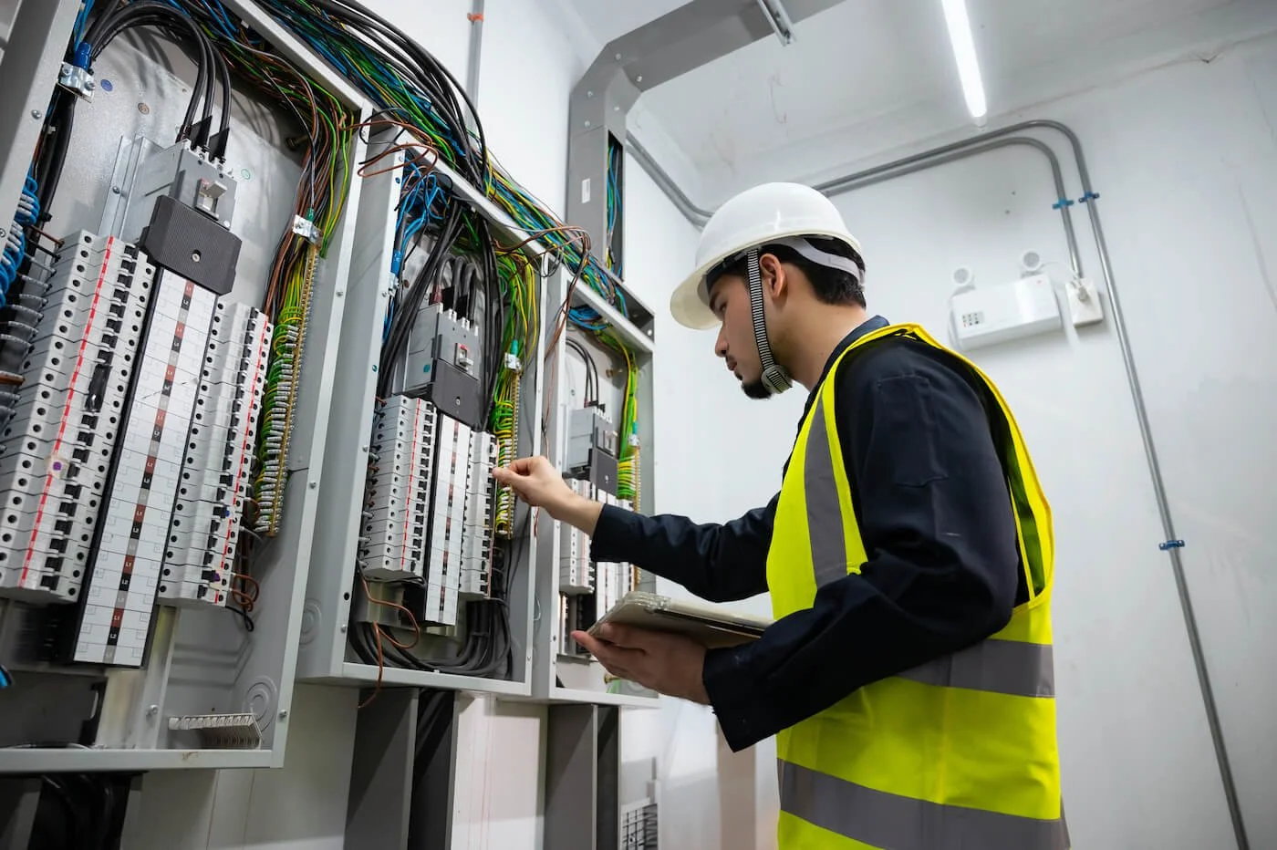 Power Distribution & Analysis | JMPE Electrical Engineering