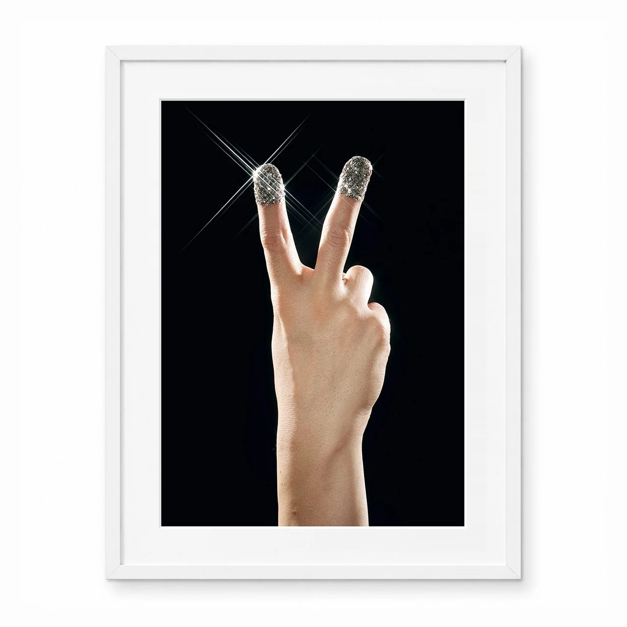 Michael Clark's Fingers