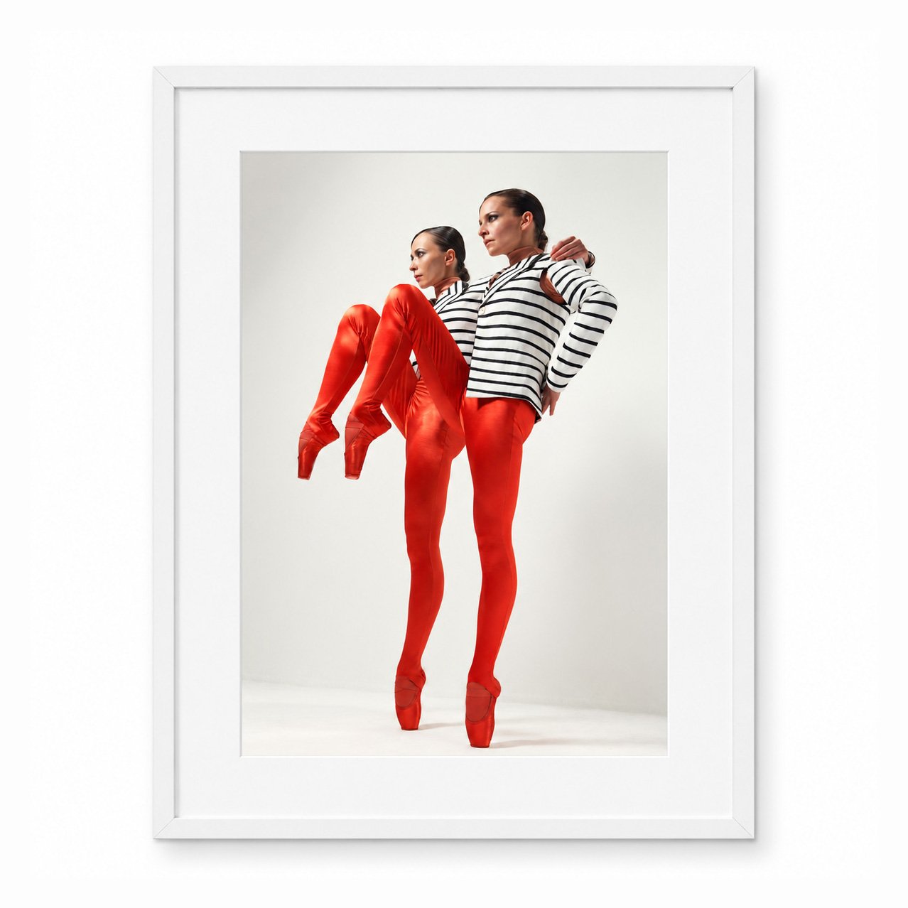 Oxana and Clair