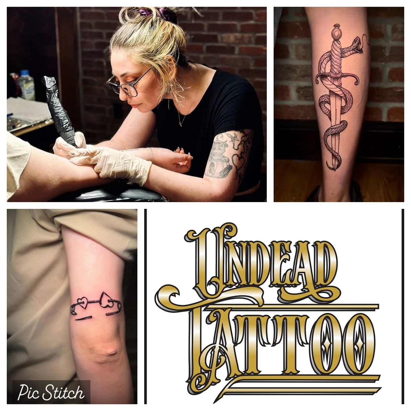 We are proud to announce that @guppytattoos will be joining the team! She starts next week and will be doing special pricing on her flash!! Everyone give her a follow and welcome her to the neighborhood!!! #tattooartists #longislandtattoo