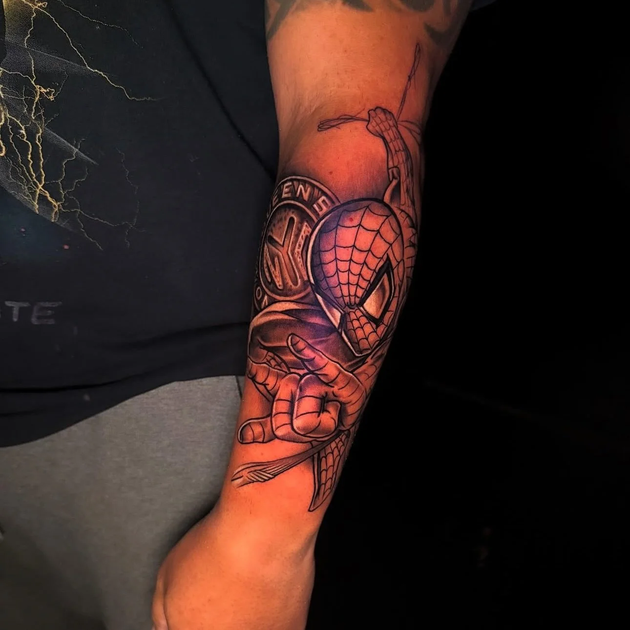 🕸️🕸️🕸️ @cringe_tattoos