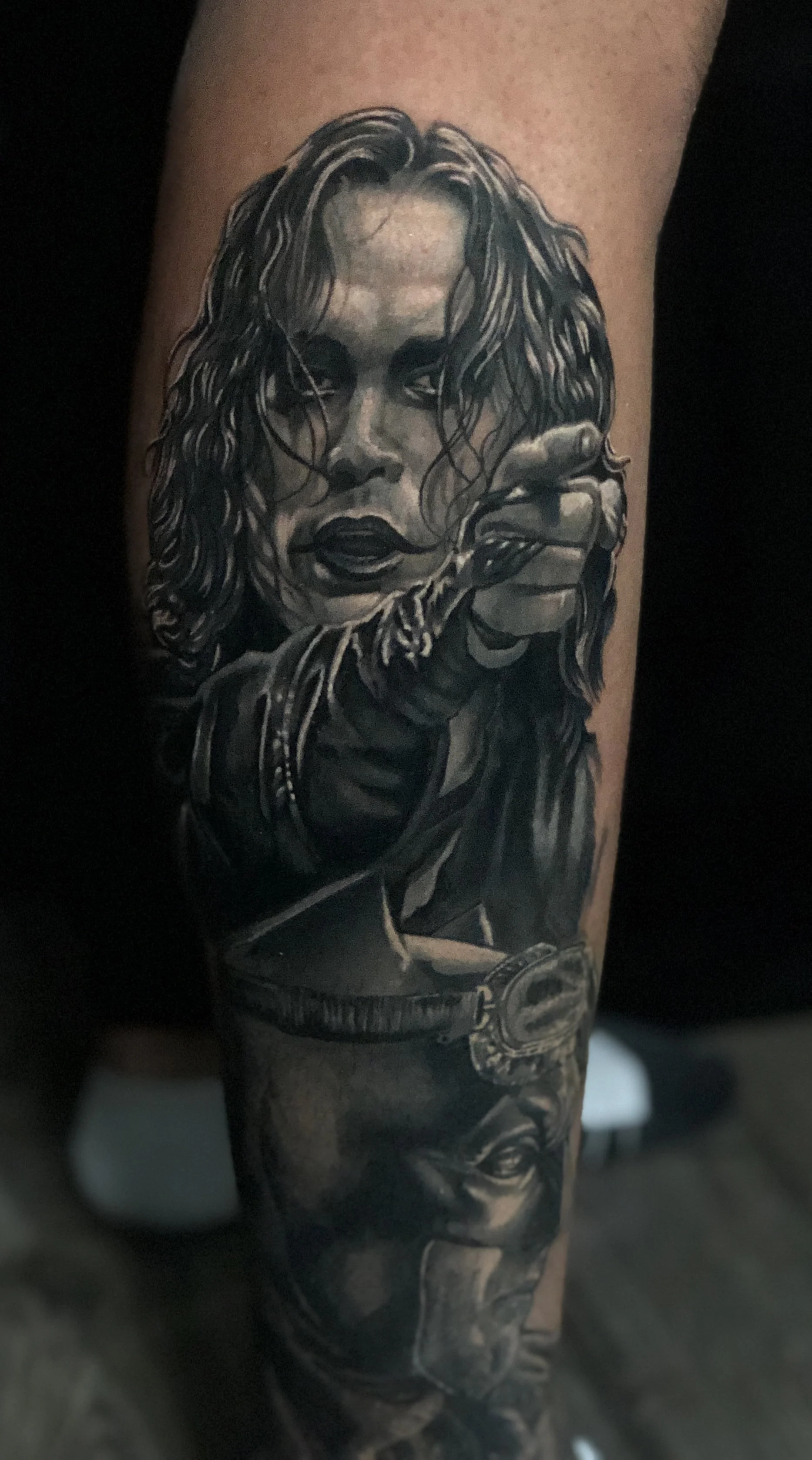 Mike Carro The Crow Tattoo.jpg