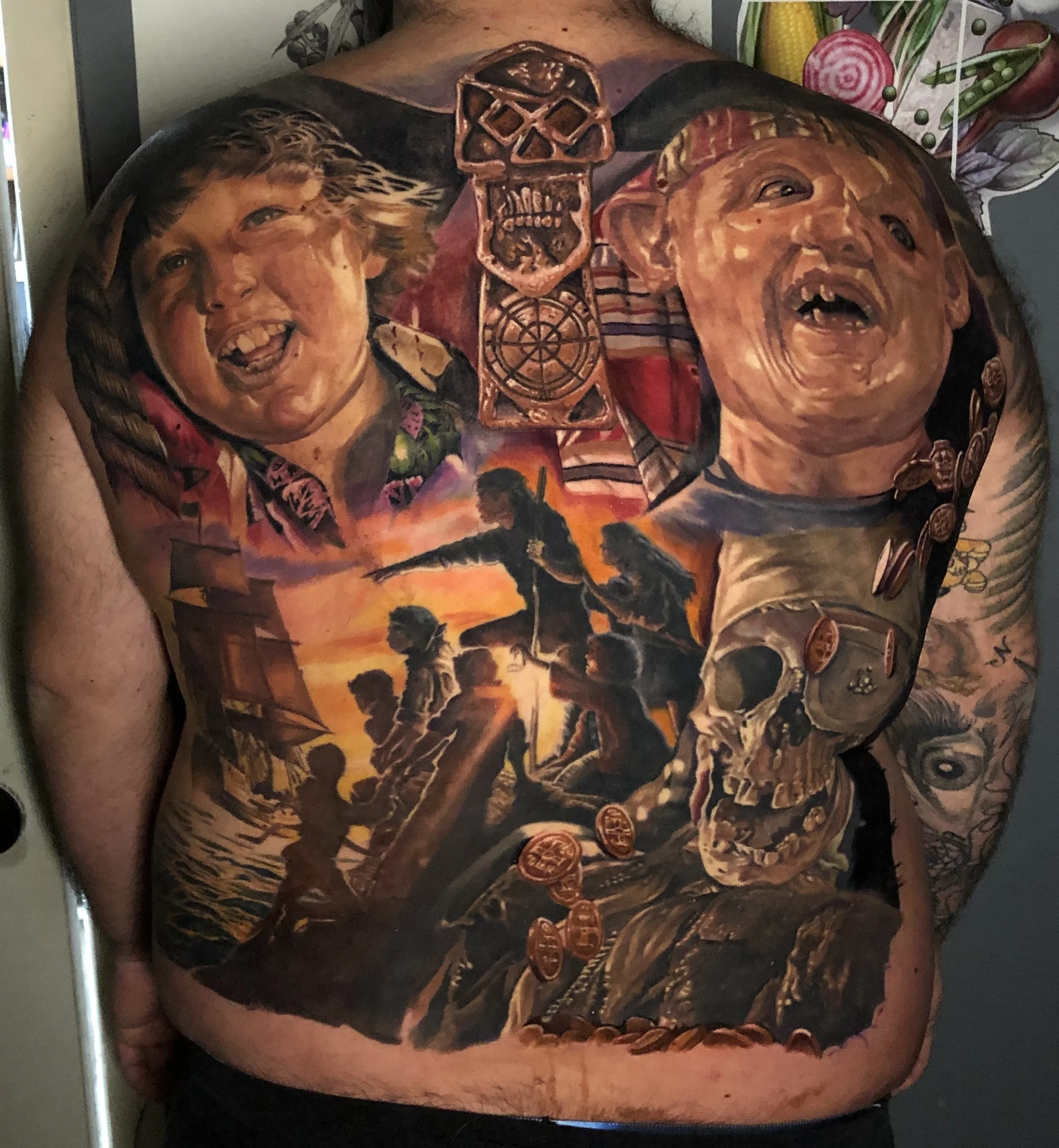 Mike Carro Goonies Back Tattoo.jpg