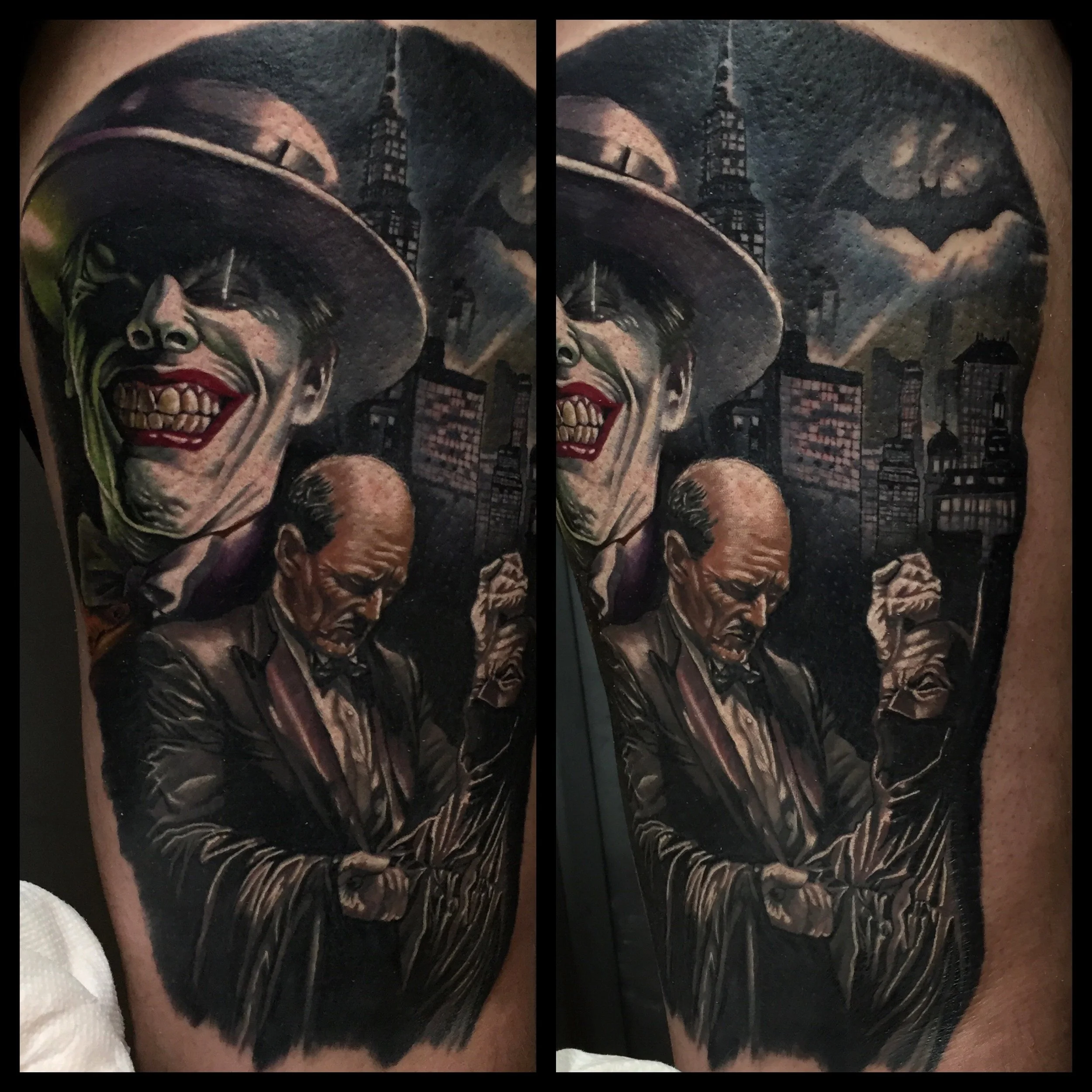Mike Carro Alex Ross Batman Tattoo.JPG