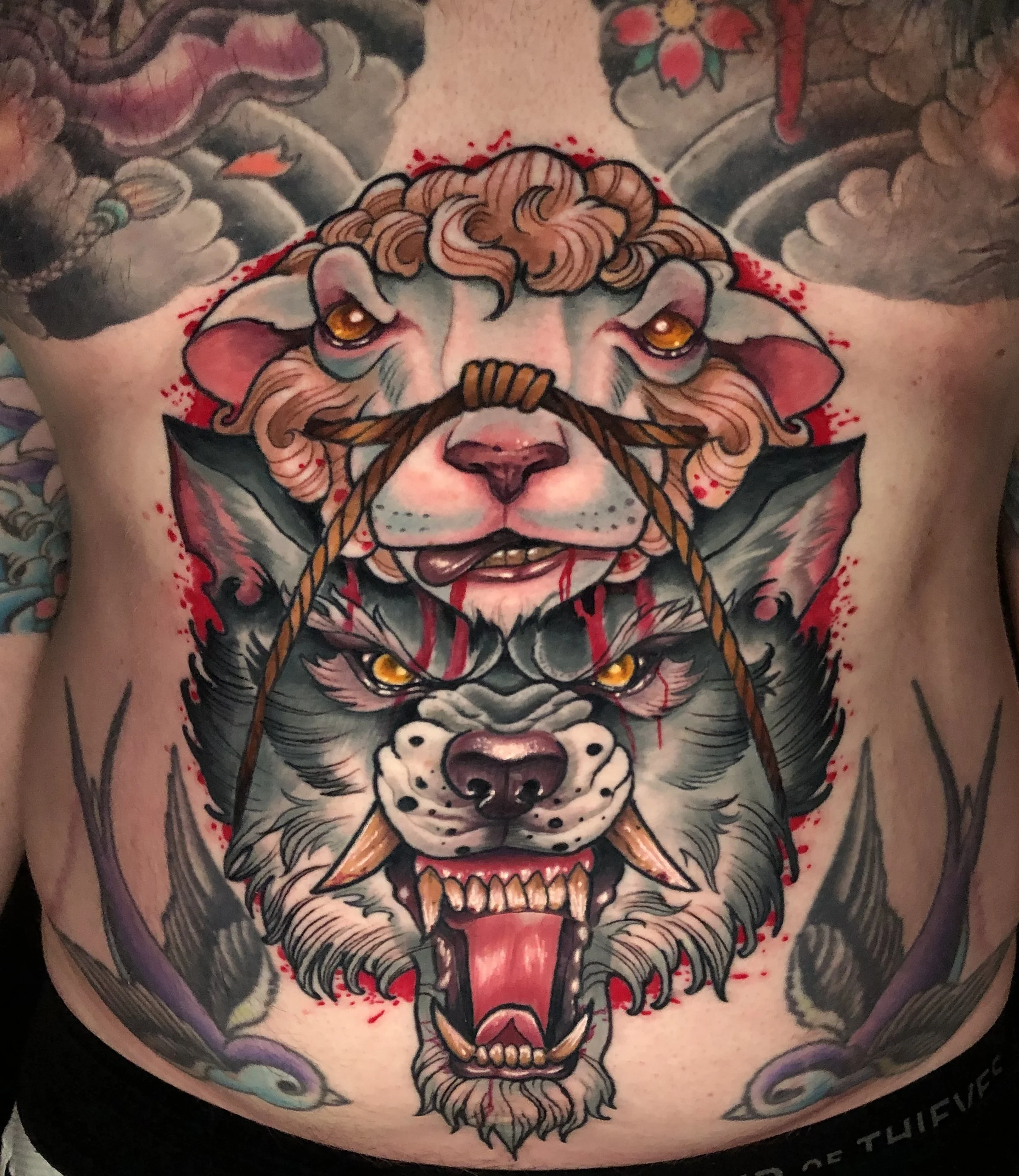Mike Carro Wolf Tattoo.jpg