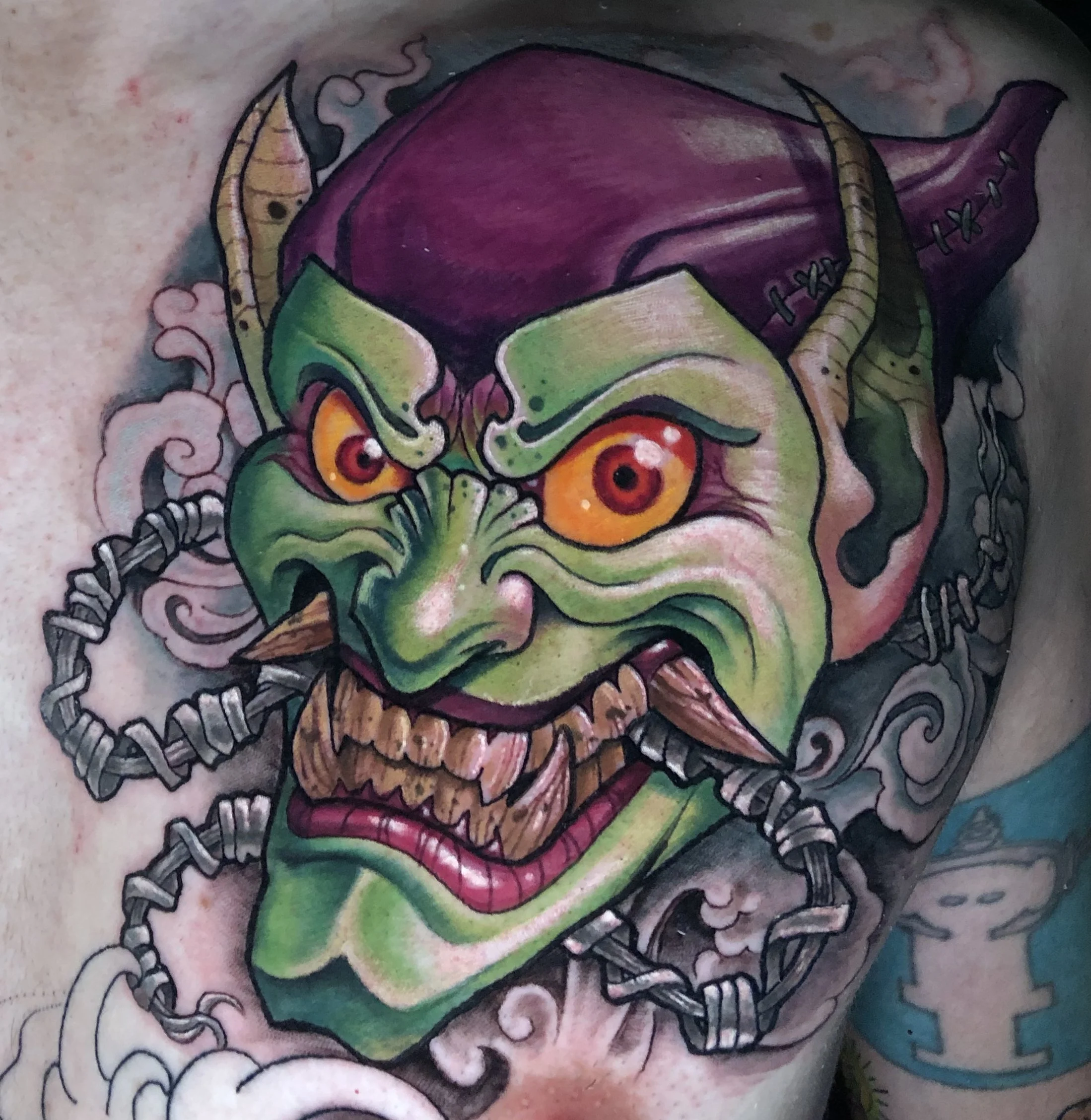 Mike Carro Green Goblin Tattoo.jpg