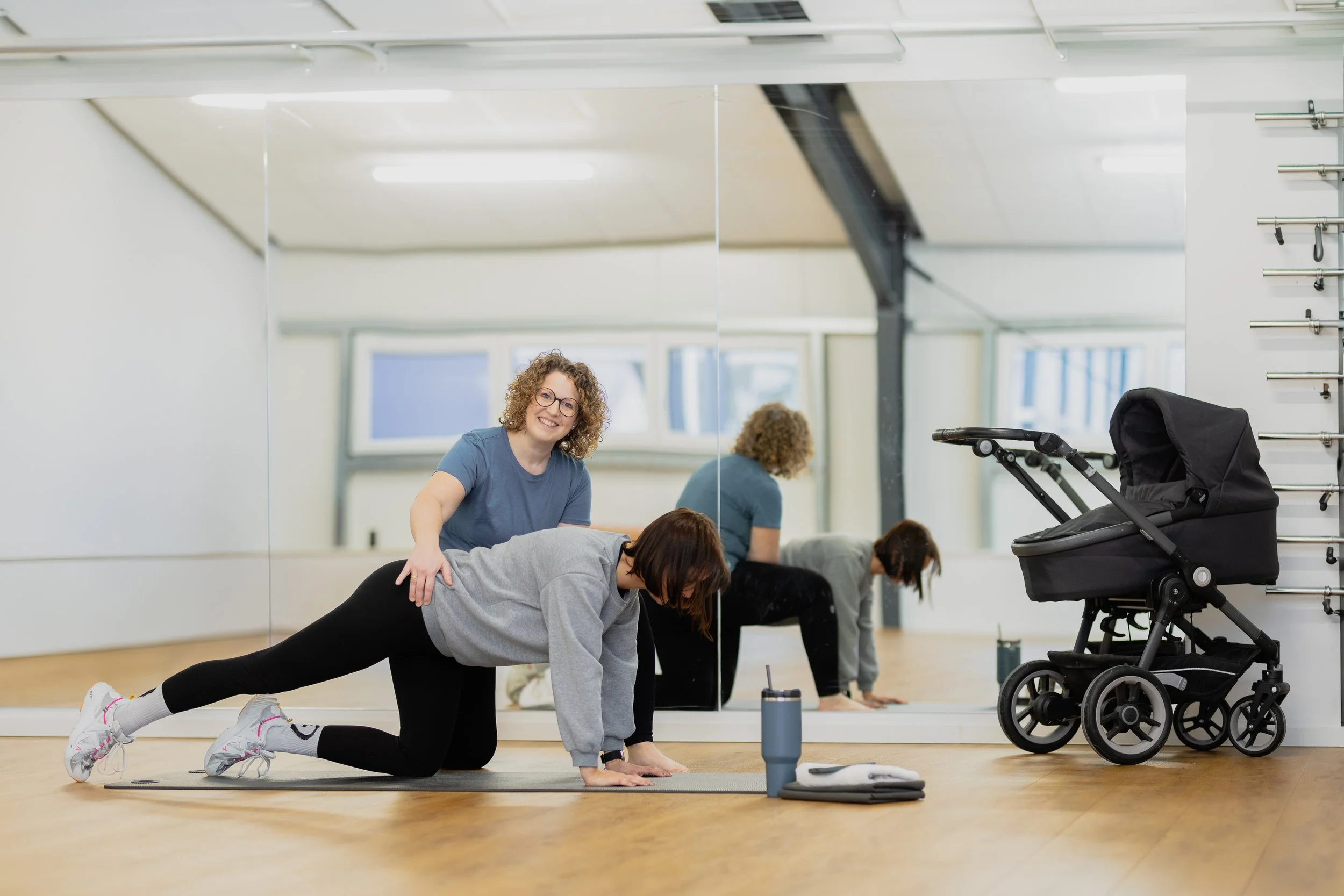 Preparing for Postpartum Recovery Before Your Baby Arrives