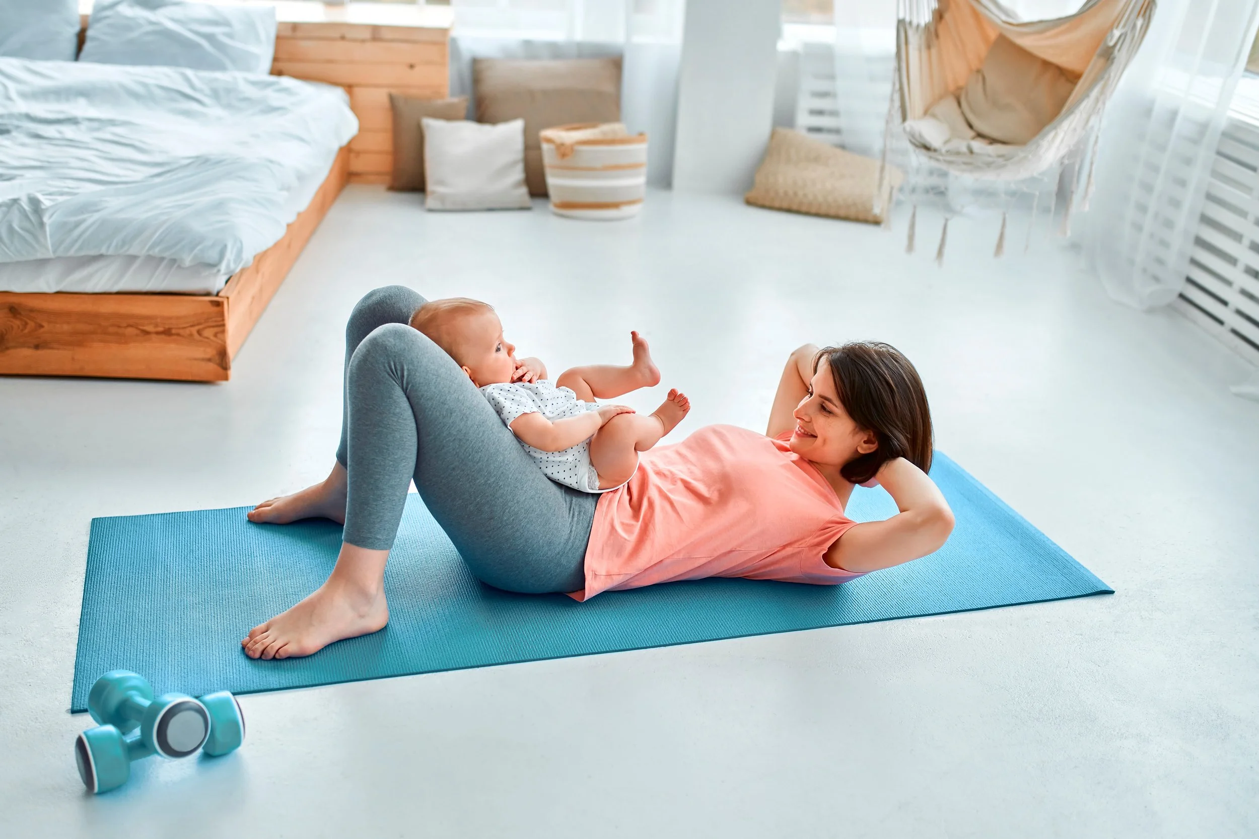 The Fourth Trimester: What New Moms Can Really Expect