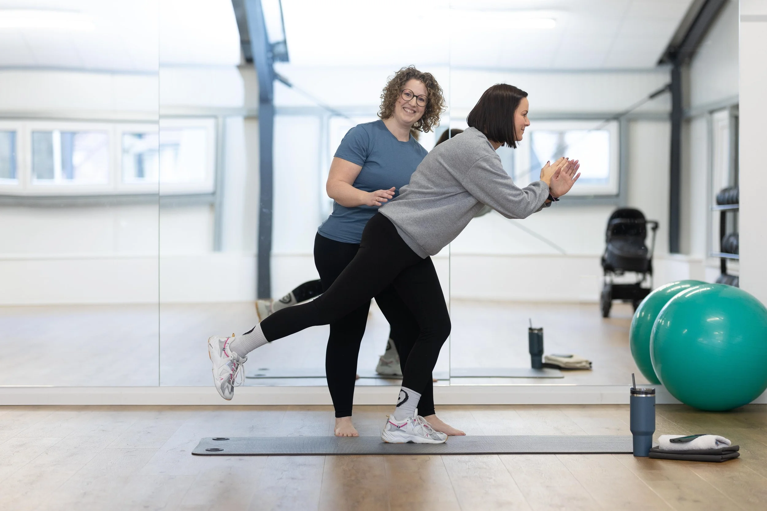 Safe Return to Exercise After Birth: A Physical Therapist’s Guide