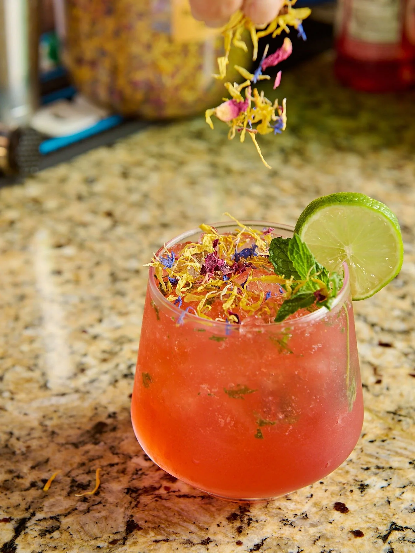 Ready for a tropical escape right here in Murfreesboro? 🌺✨

Meet our Mai Tai. We&rsquo;ve taken the ultimate island classic&mdash;featuring a perfect blend of rum, fresh lime, orange curacao, and almond-rich orgeat&mdash;and given it the signature U