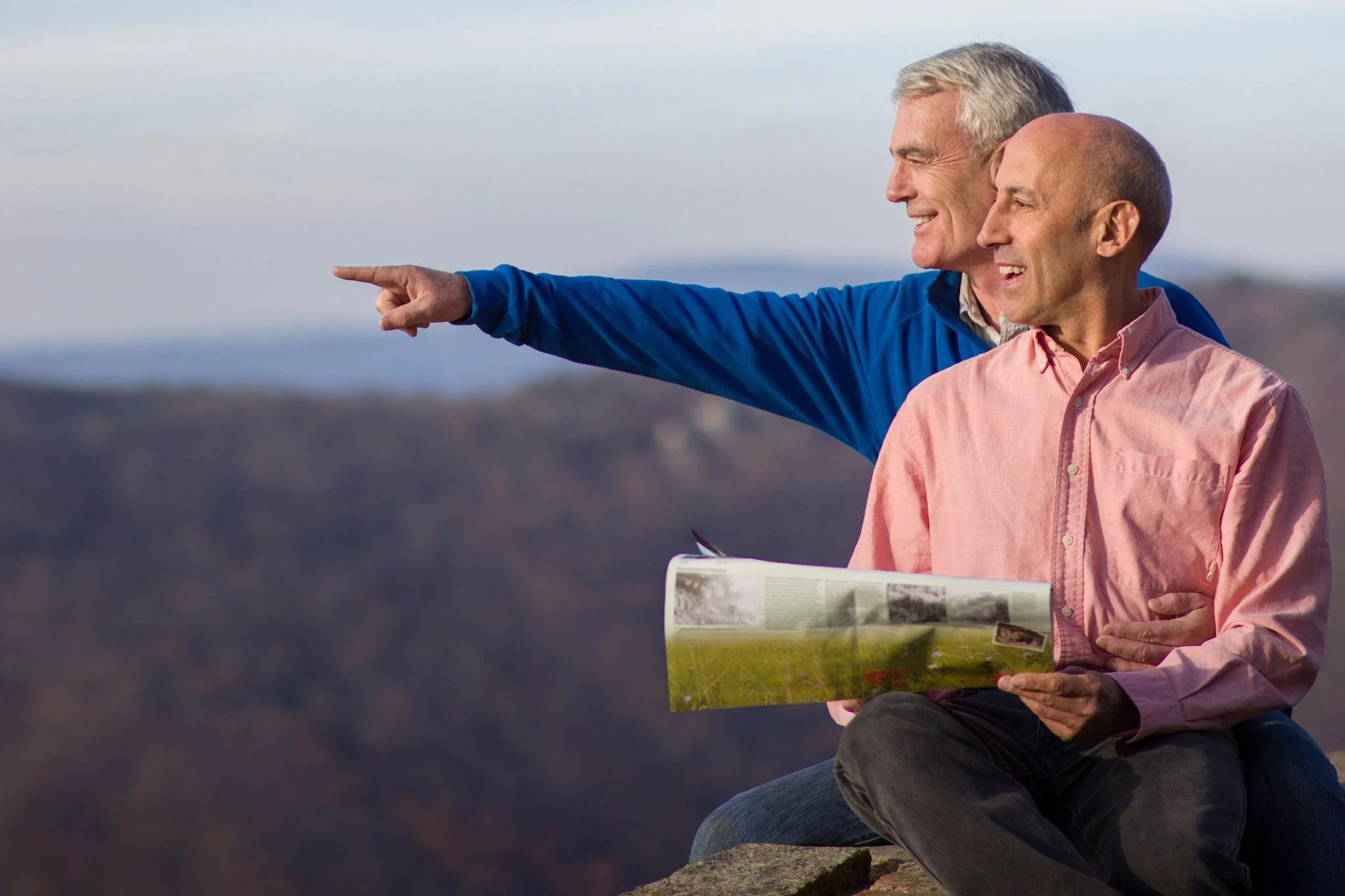 Mental Health and Aging in the LGBTQIA Community: Unique Challenges in Midlife and Beyond