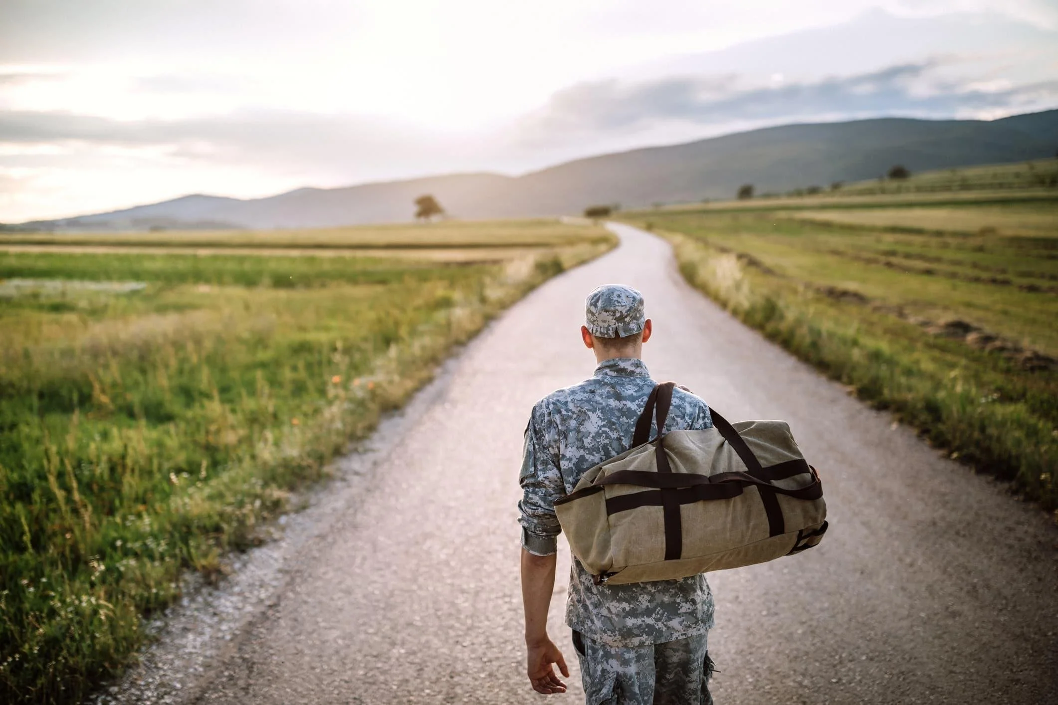 The Transition Home: Challenges Veterans Face Returning to Civilian Life