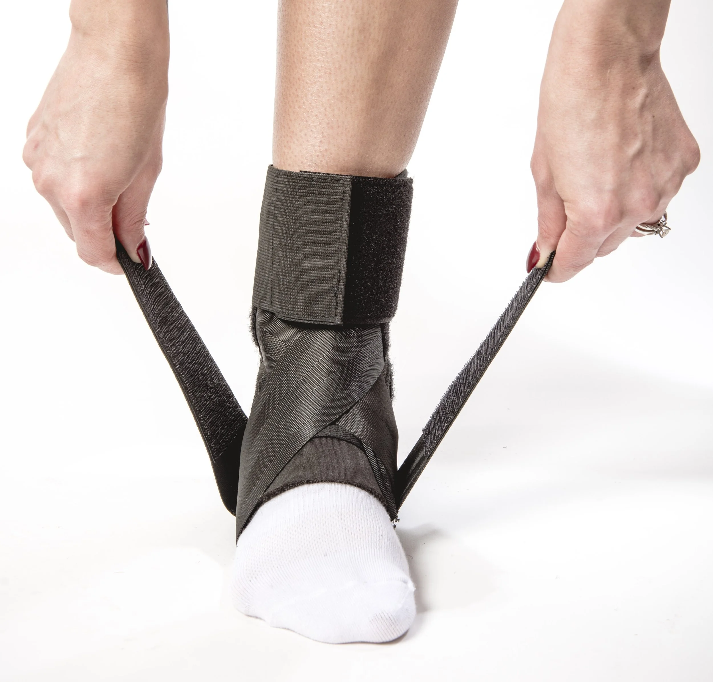 Figure 8 Ankle Brace