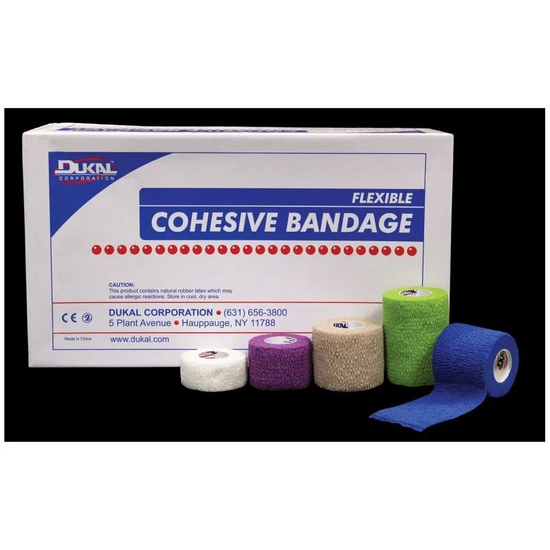 Cohesive Bandages