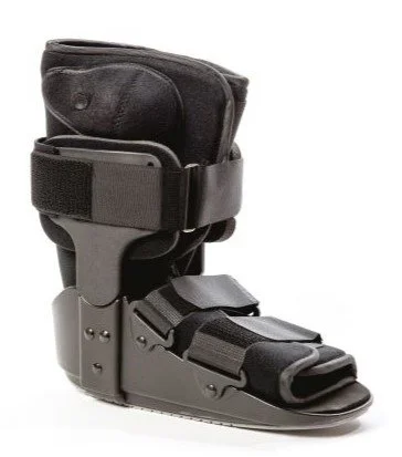 Pneumatic Air Walker Boot - Short