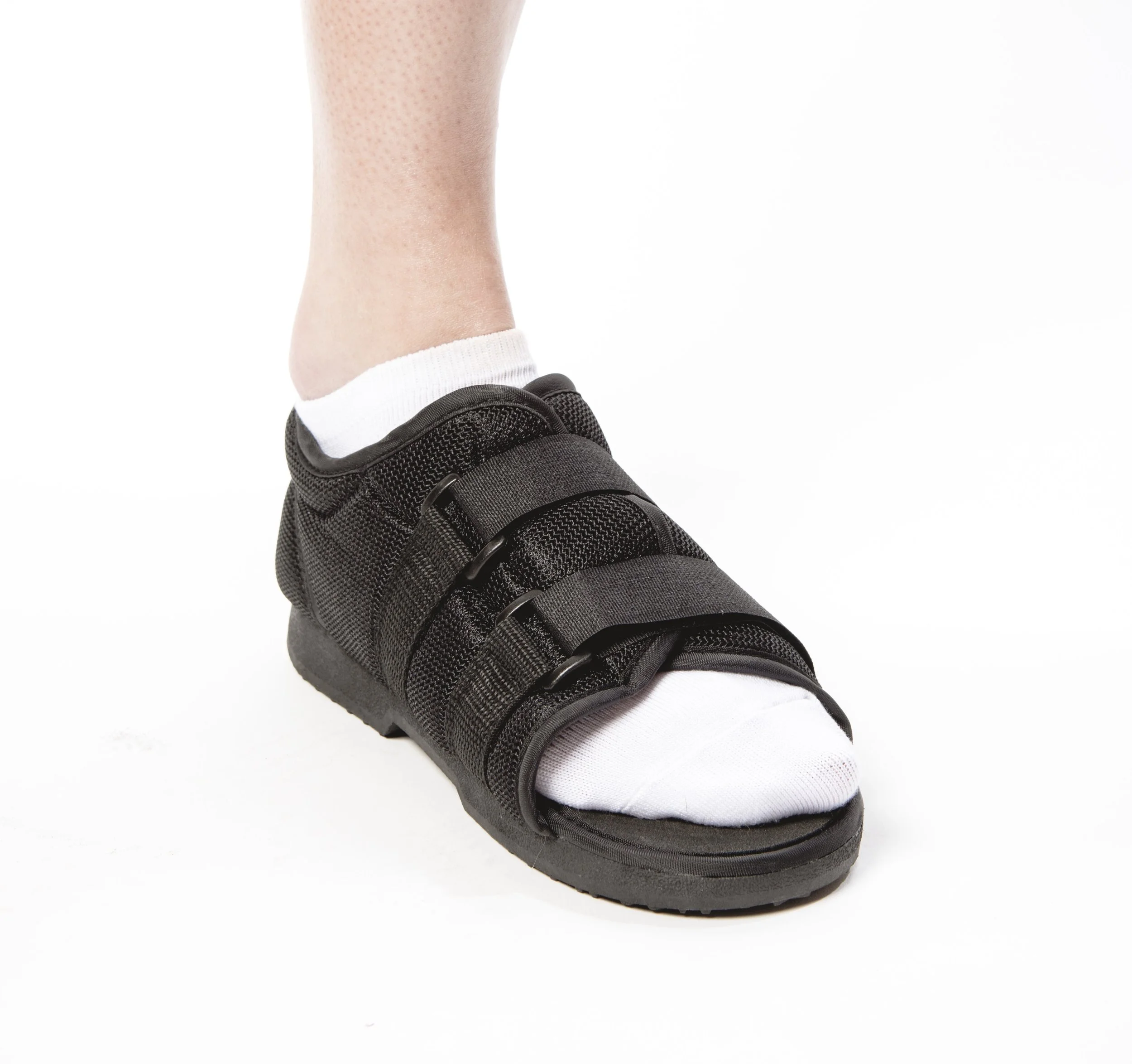 Round Toe Post Op Shoe