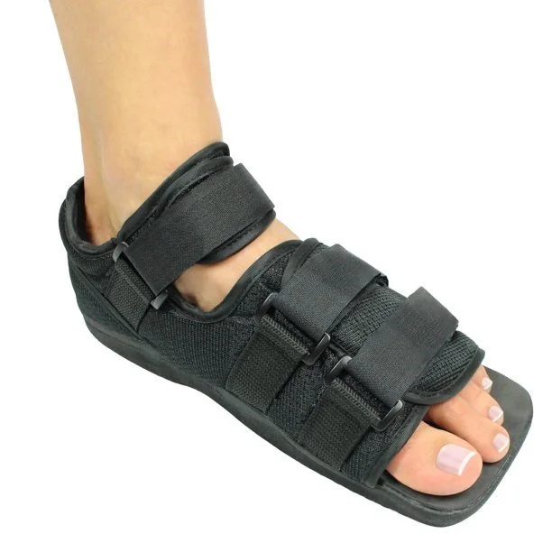 Square Toe Post Op Shoe