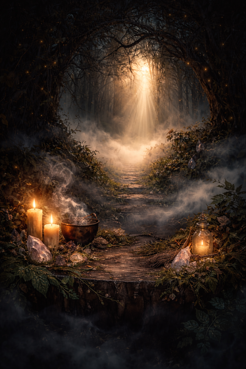 Spürst du den Ruf deiner inneren Kraft?