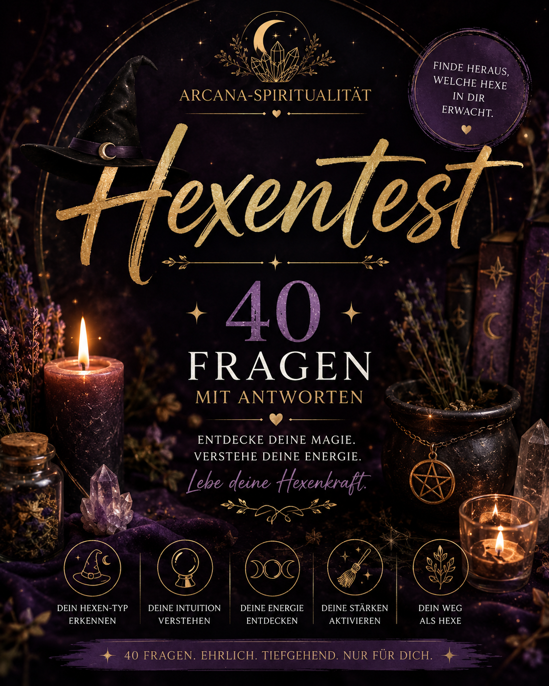 Hexentest Auswertung